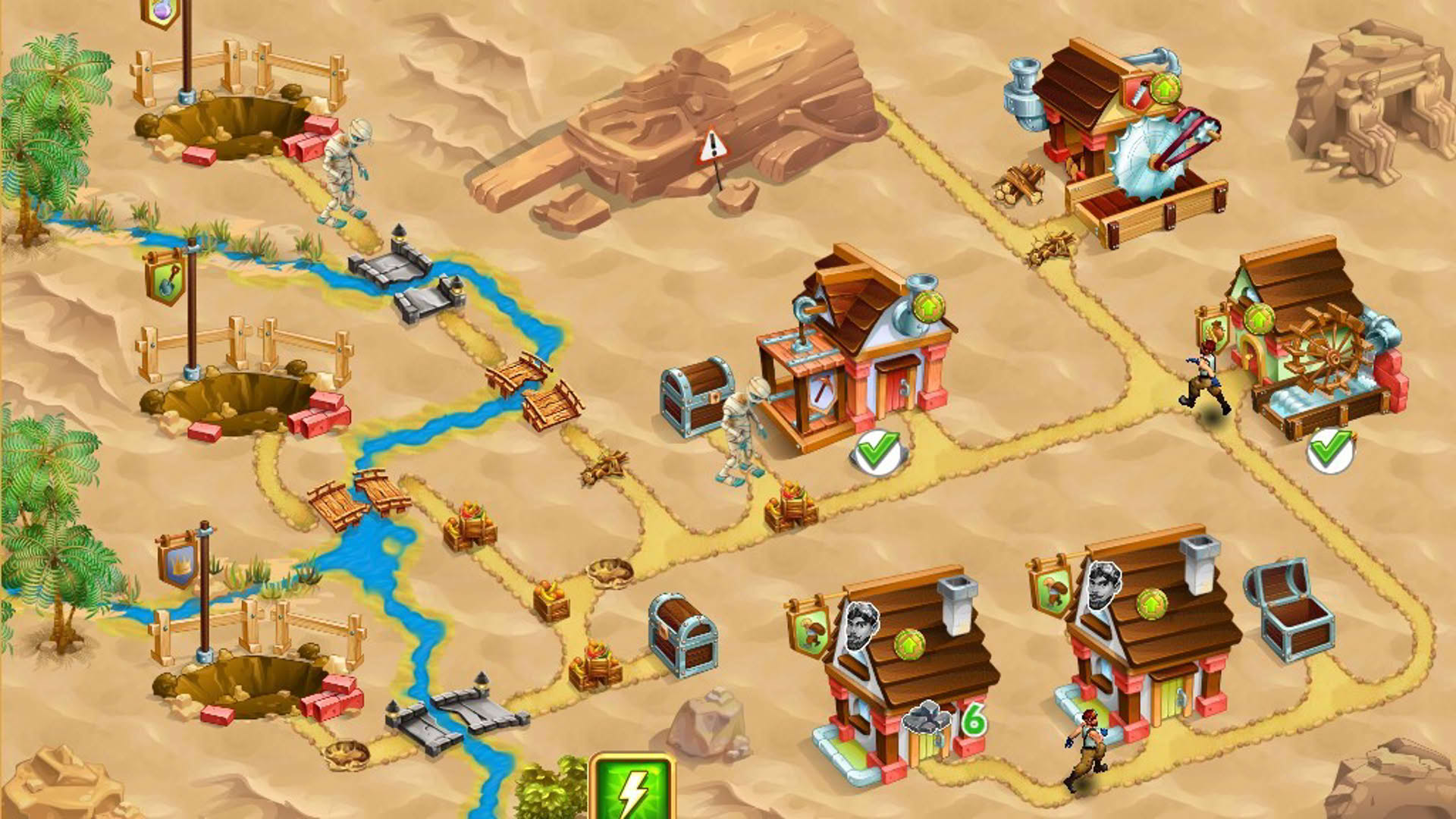 Screenshot for Crown of the Empire