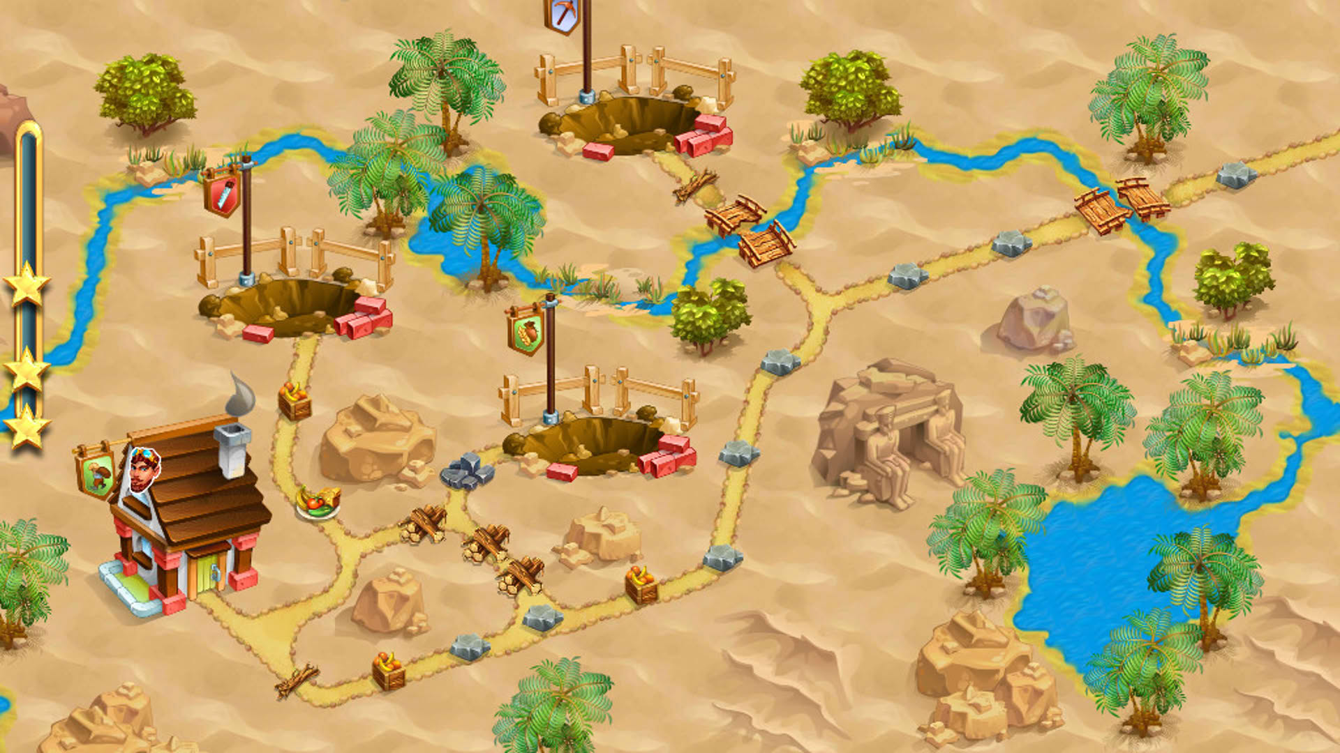 Screenshot for Crown of the Empire