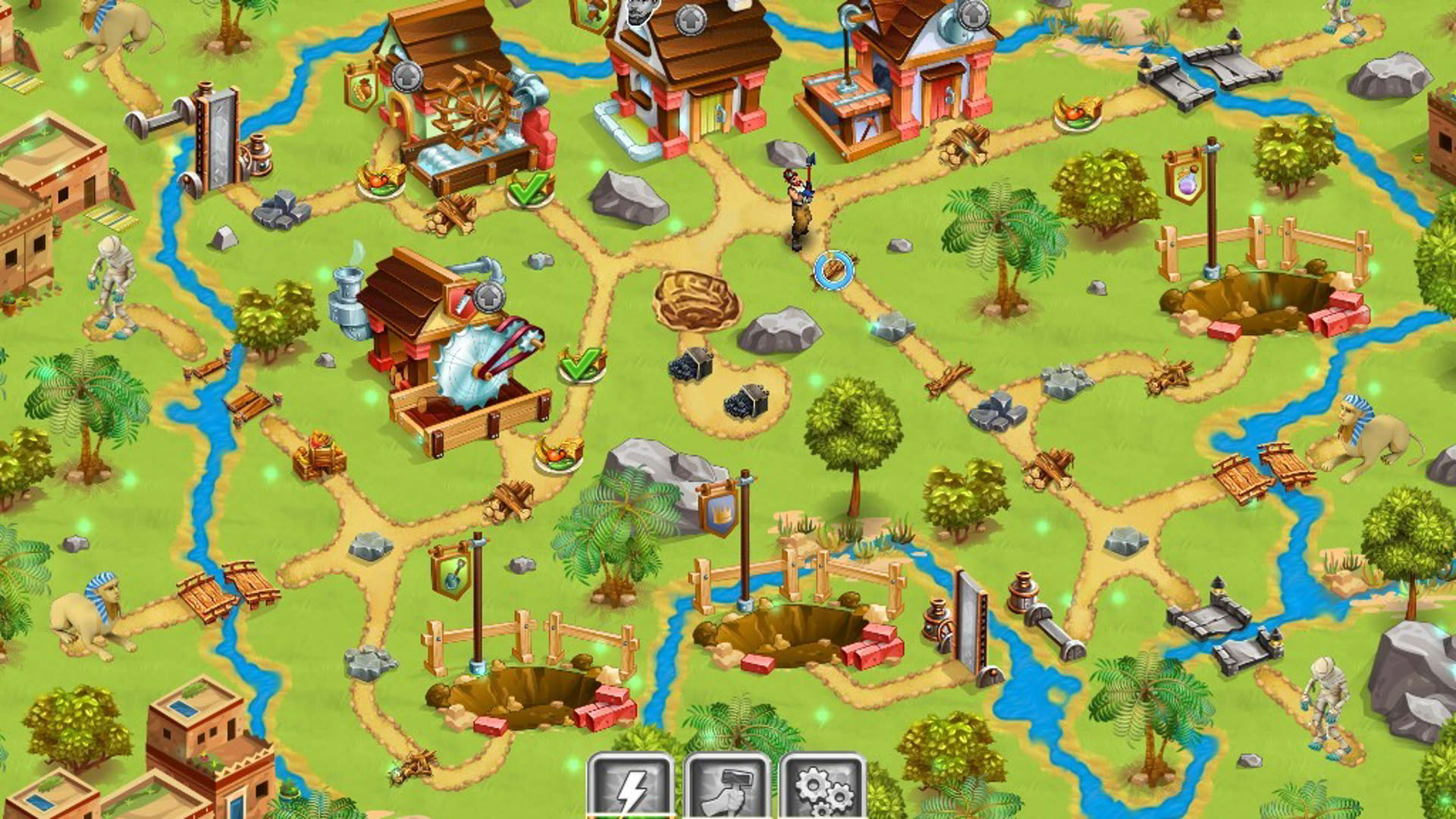 Screenshot for Crown of the Empire