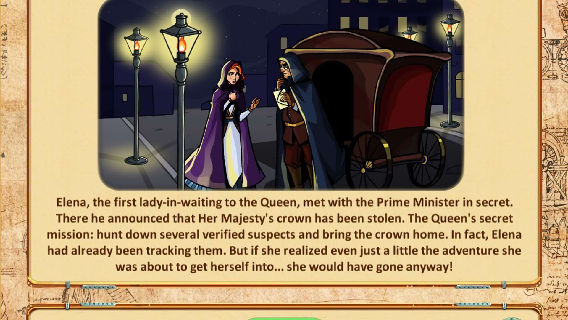 Screenshot for Crown of the Empire