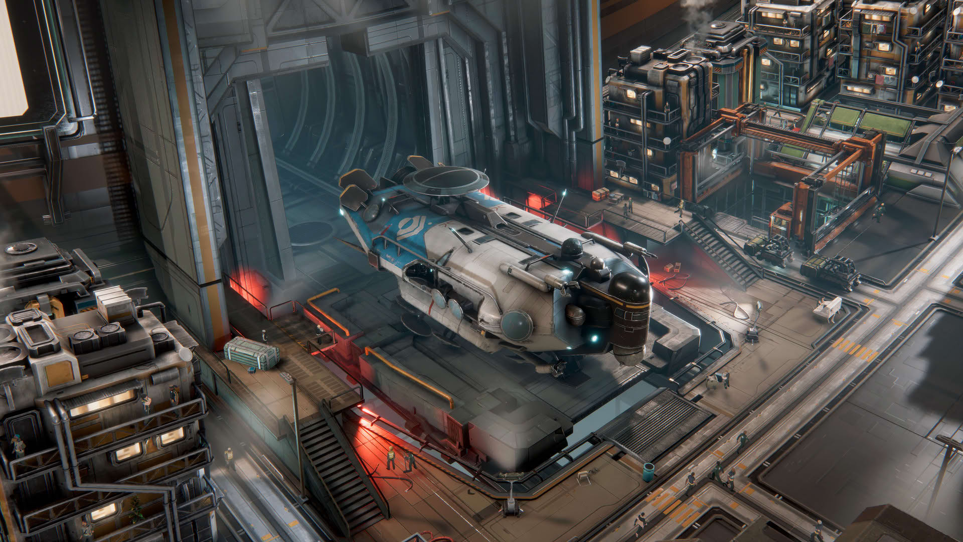 Screenshot for Ixion