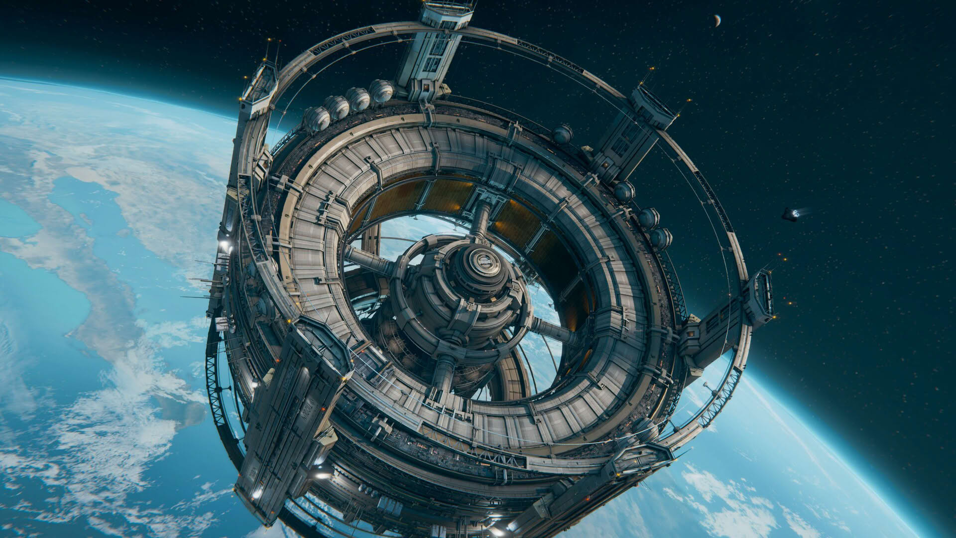 Screenshot for Ixion