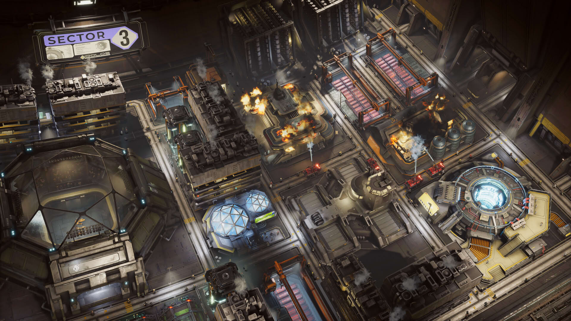 Screenshot for Ixion