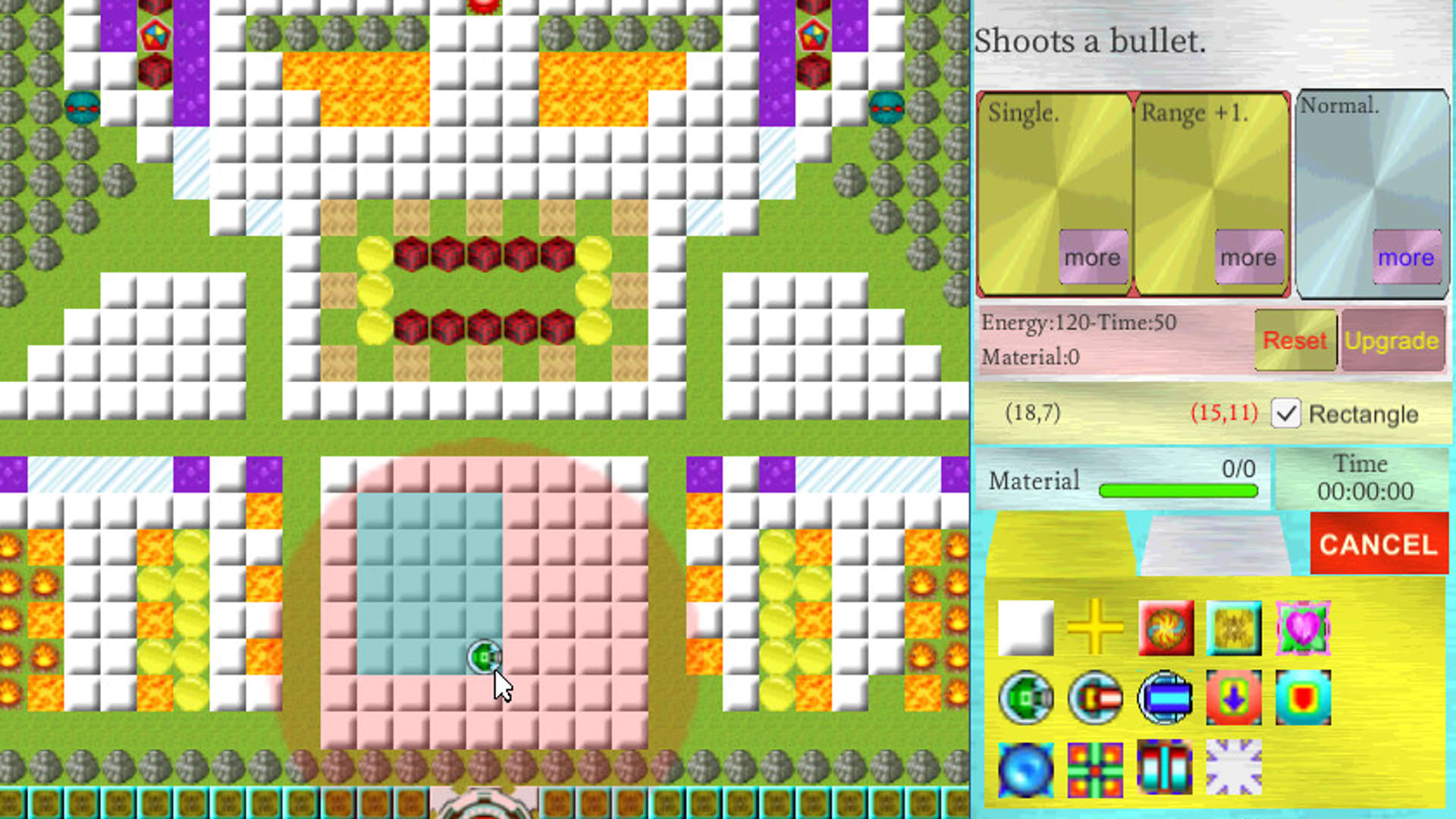 Screenshot for TerTD