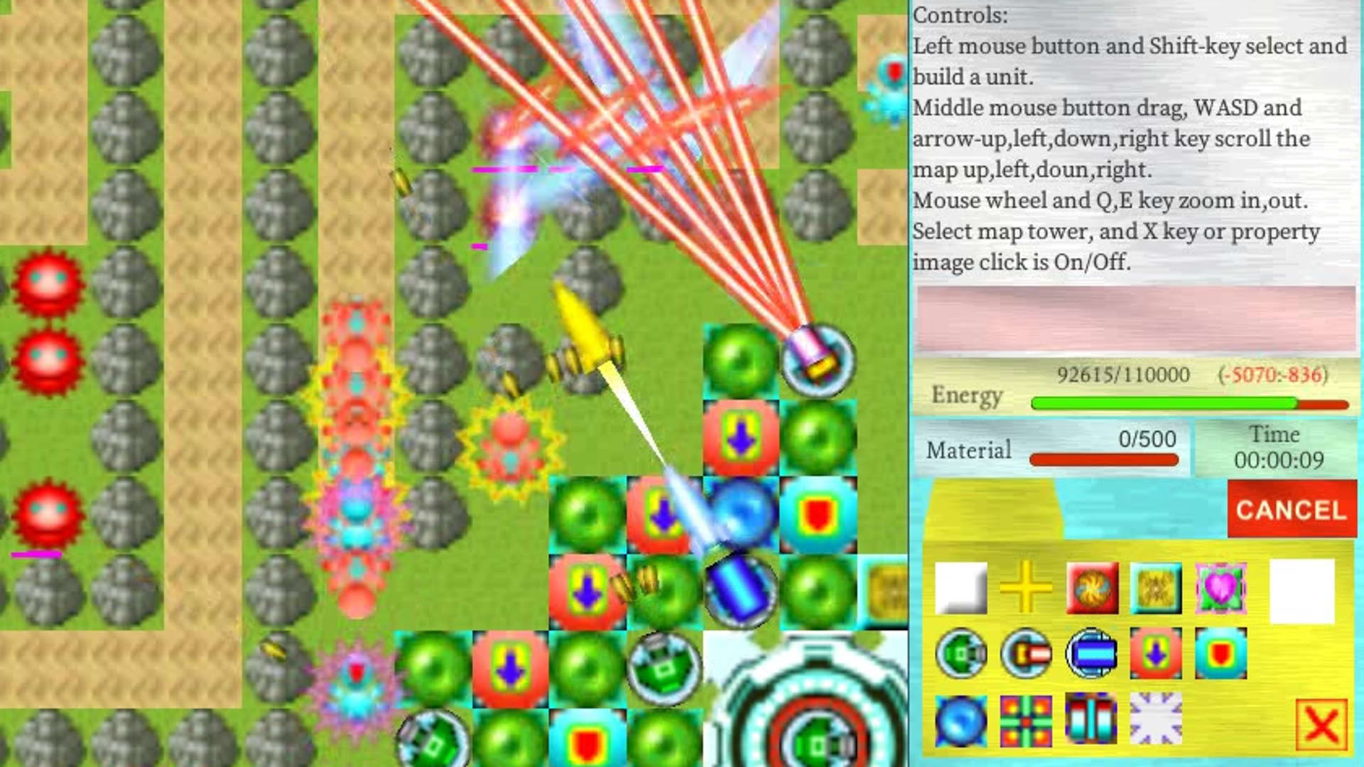 Screenshot for TerTD
