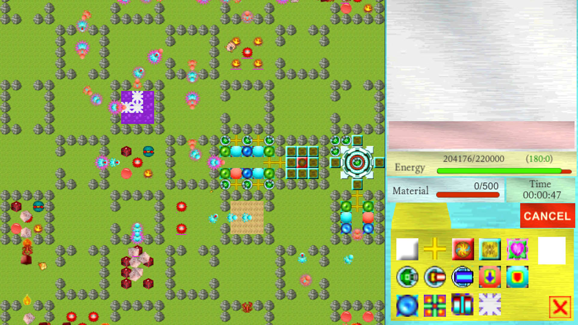 Screenshot for TerTD