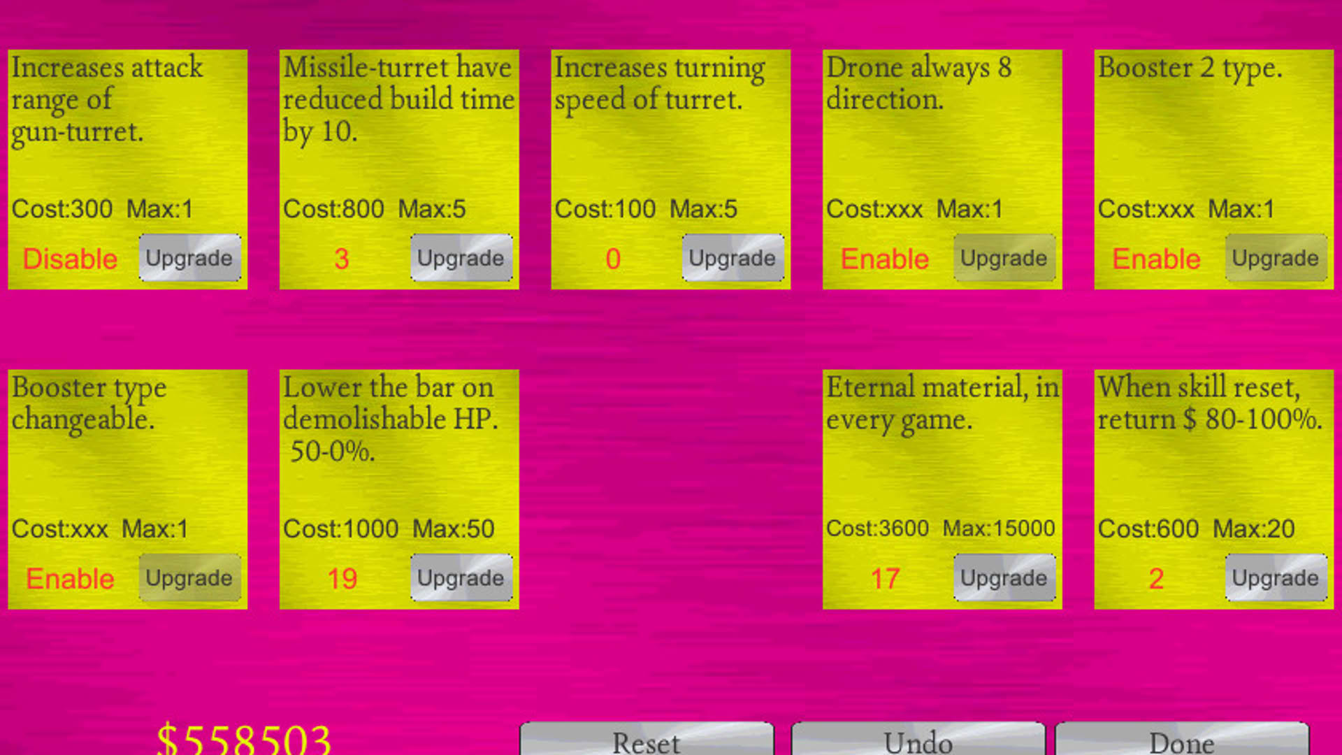 Screenshot for TerTD