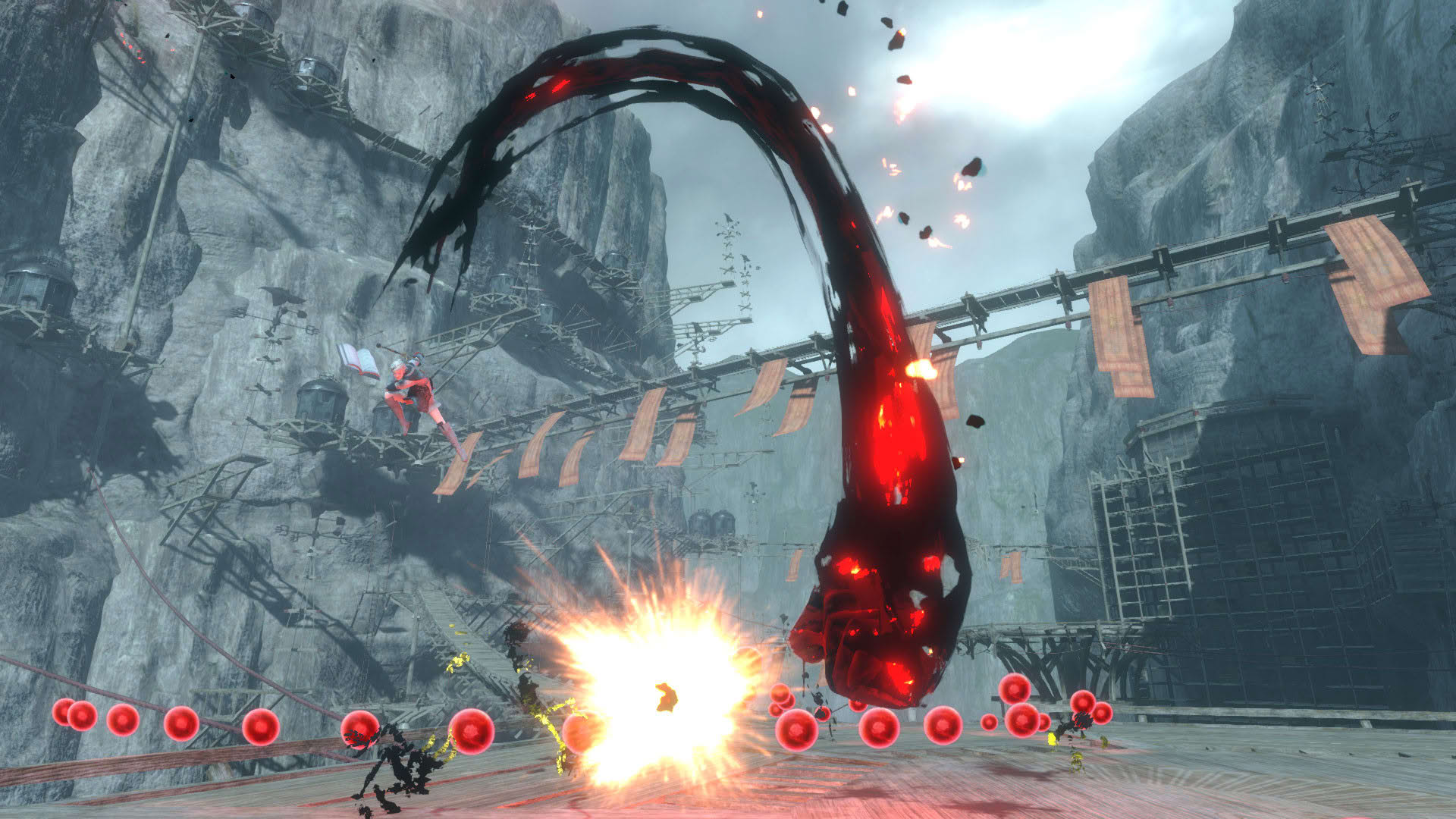 Screenshot for NieR Replicant ver.1.22474487139...