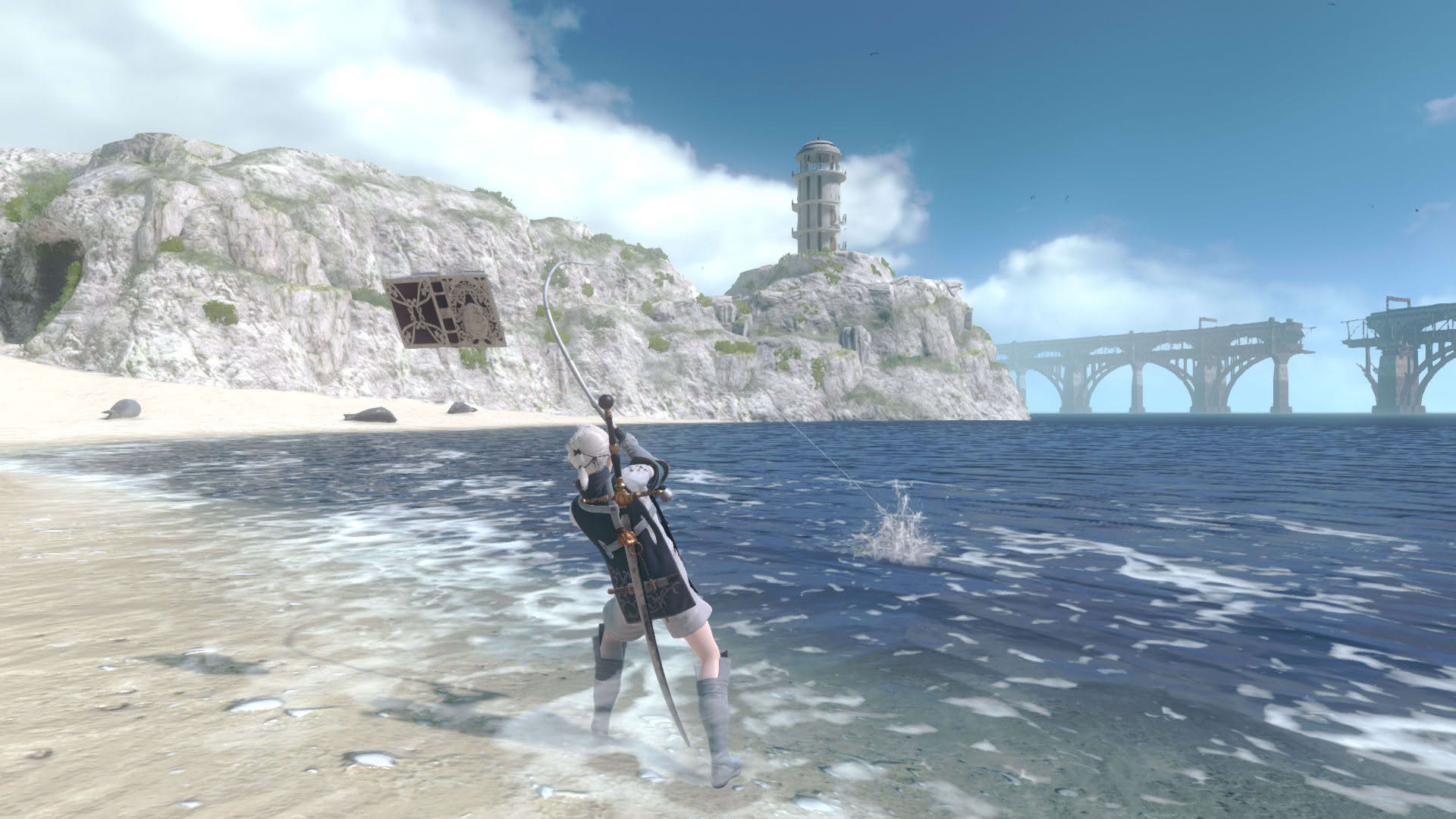 Screenshot for NieR Replicant ver.1.22474487139...