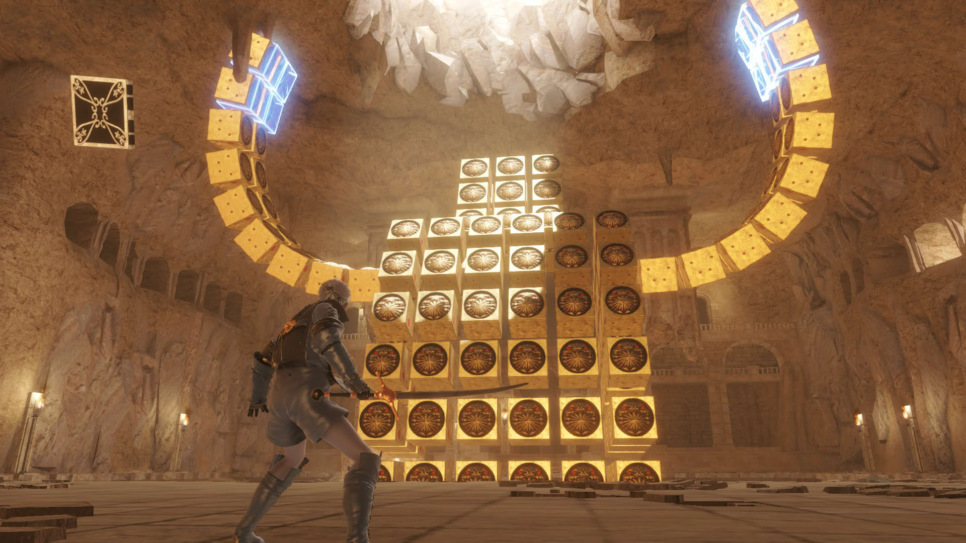 Screenshot for NieR Replicant ver.1.22474487139...