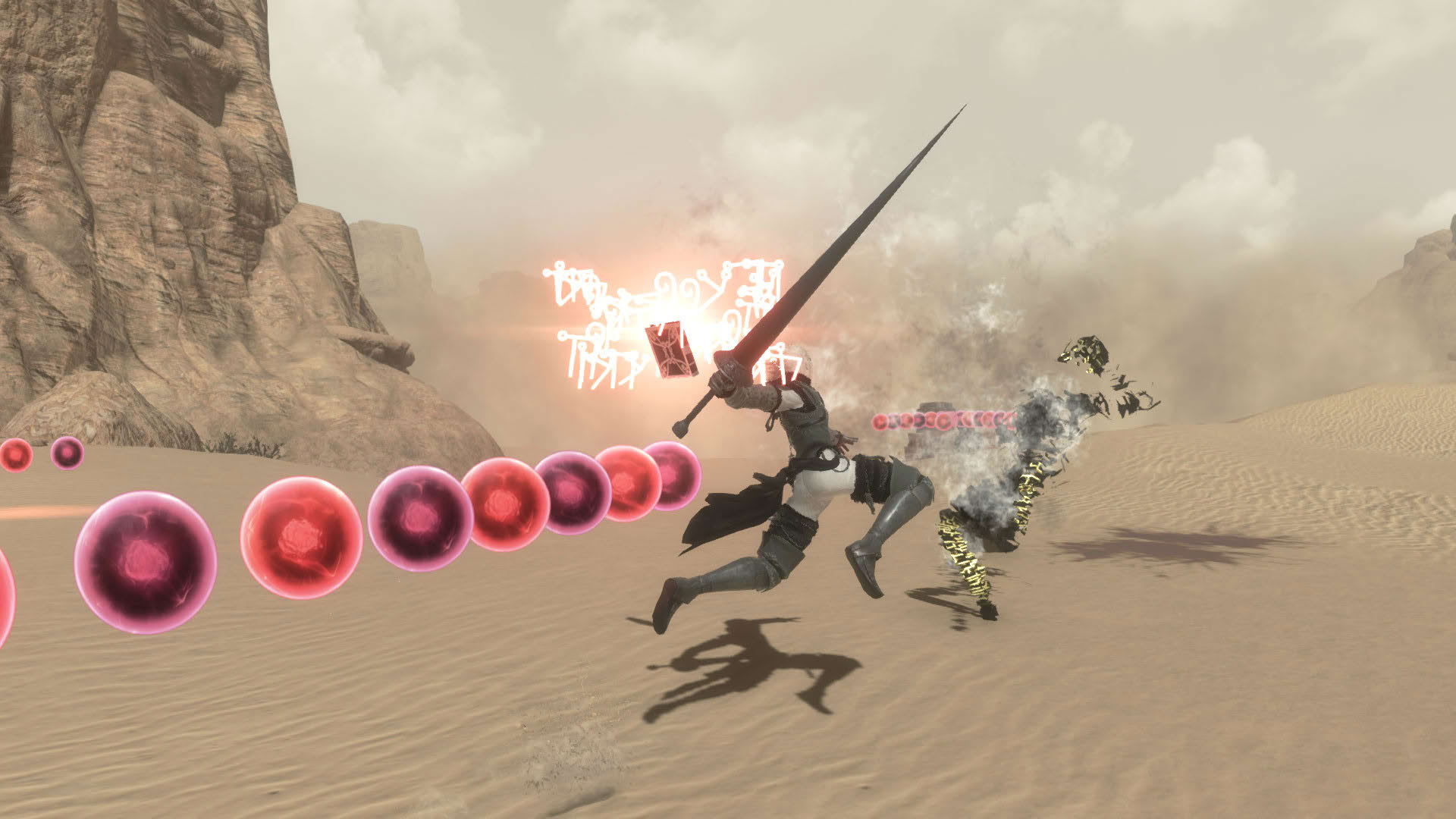 Screenshot for NieR Replicant ver.1.22474487139...
