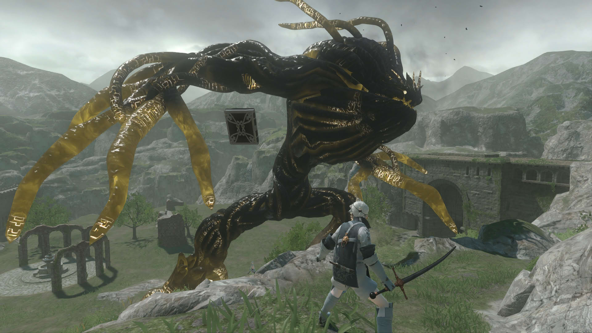 Screenshot for NieR Replicant ver.1.22474487139...