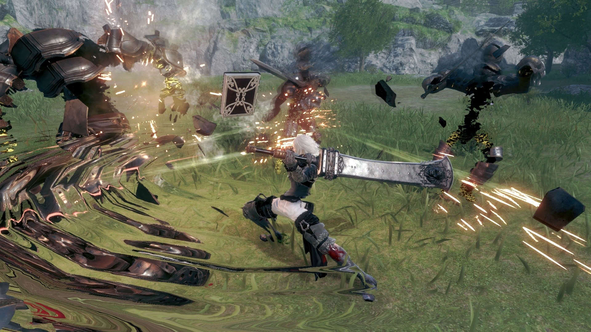 Screenshot for NieR Replicant ver.1.22474487139...
