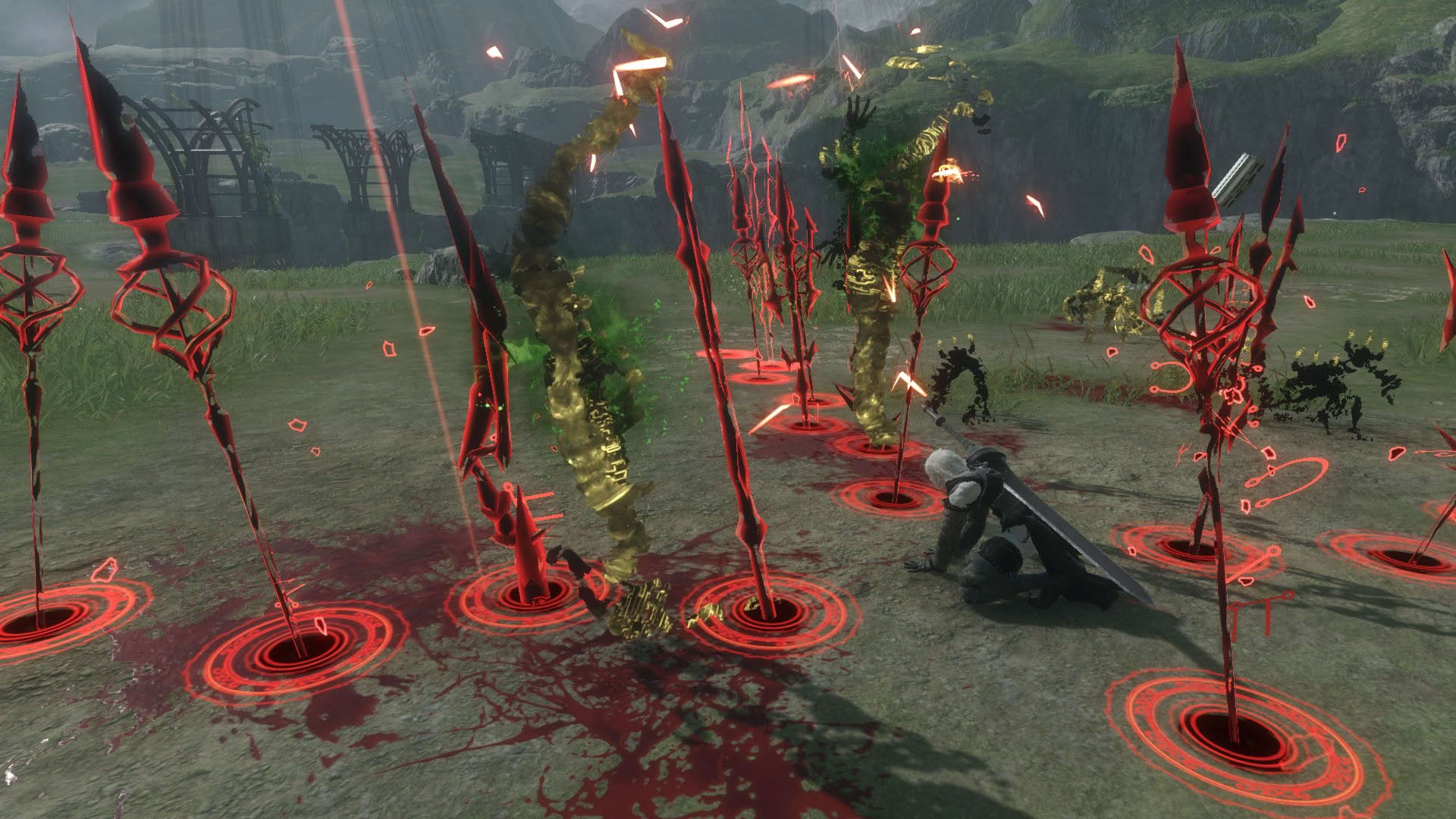 Screenshot for NieR Replicant ver.1.22474487139...