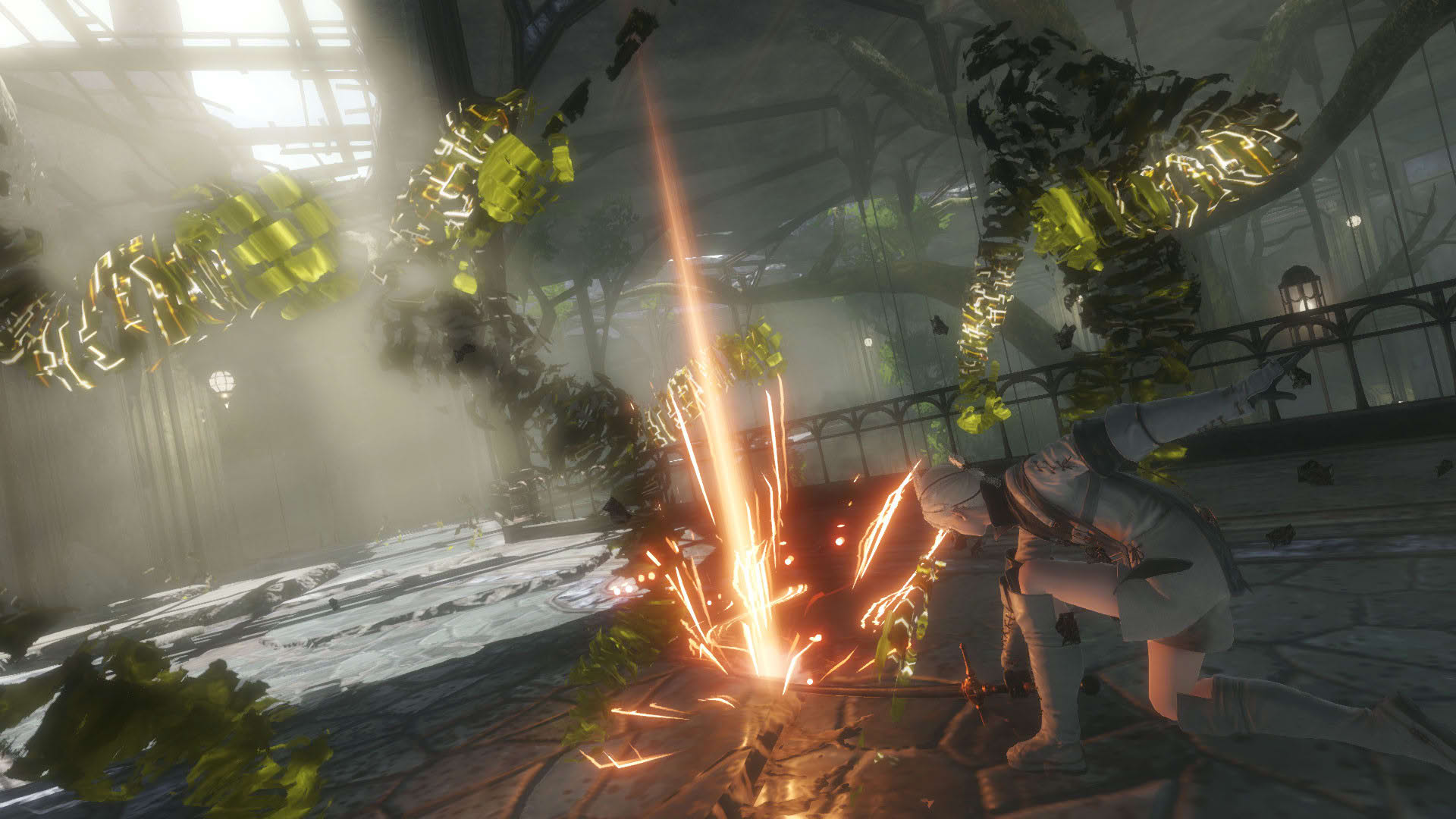 Screenshot for NieR Replicant ver.1.22474487139...