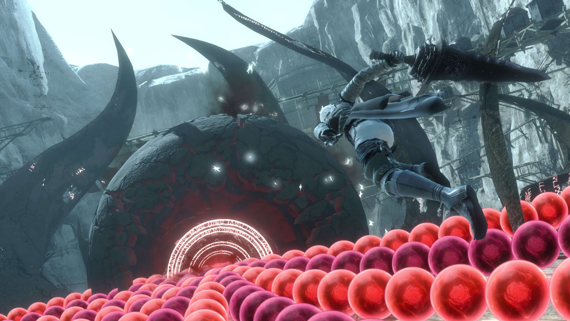 Screenshot for NieR Replicant ver.1.22474487139...