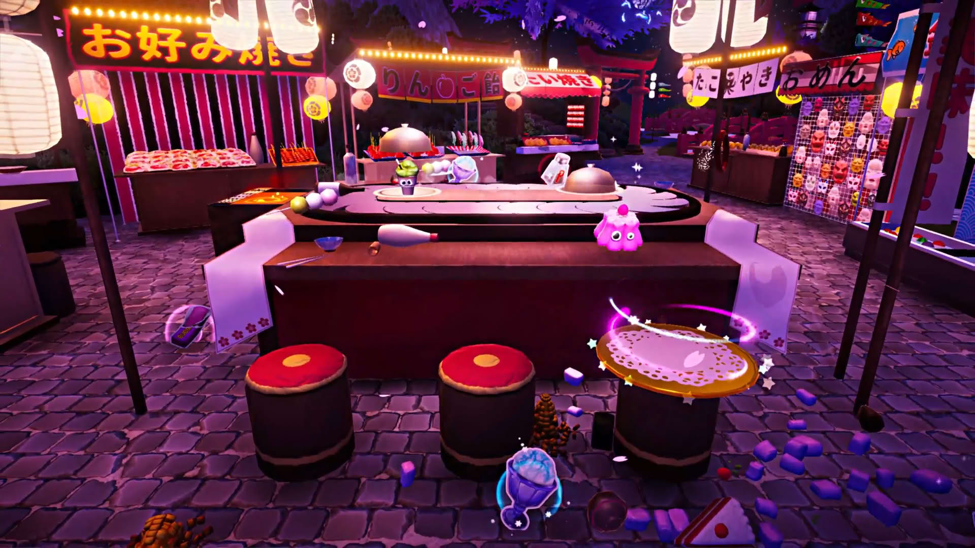 Screenshot for Lunch A Palooza