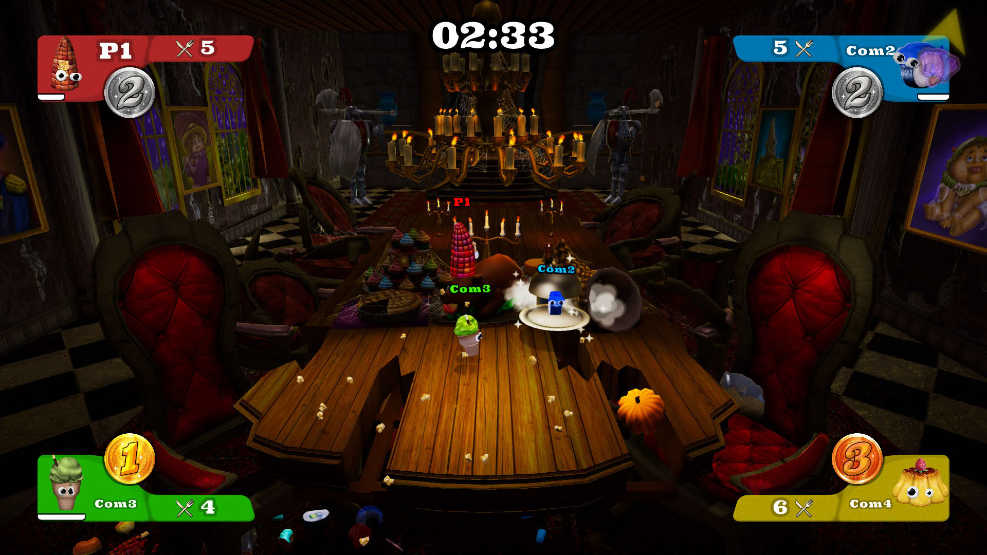 Screenshot for Lunch A Palooza