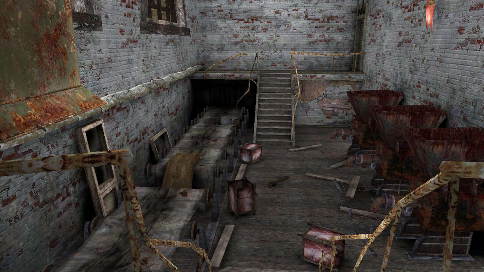 Screenshot for Sherlock Holmes: The Awakened - Remastered Edition