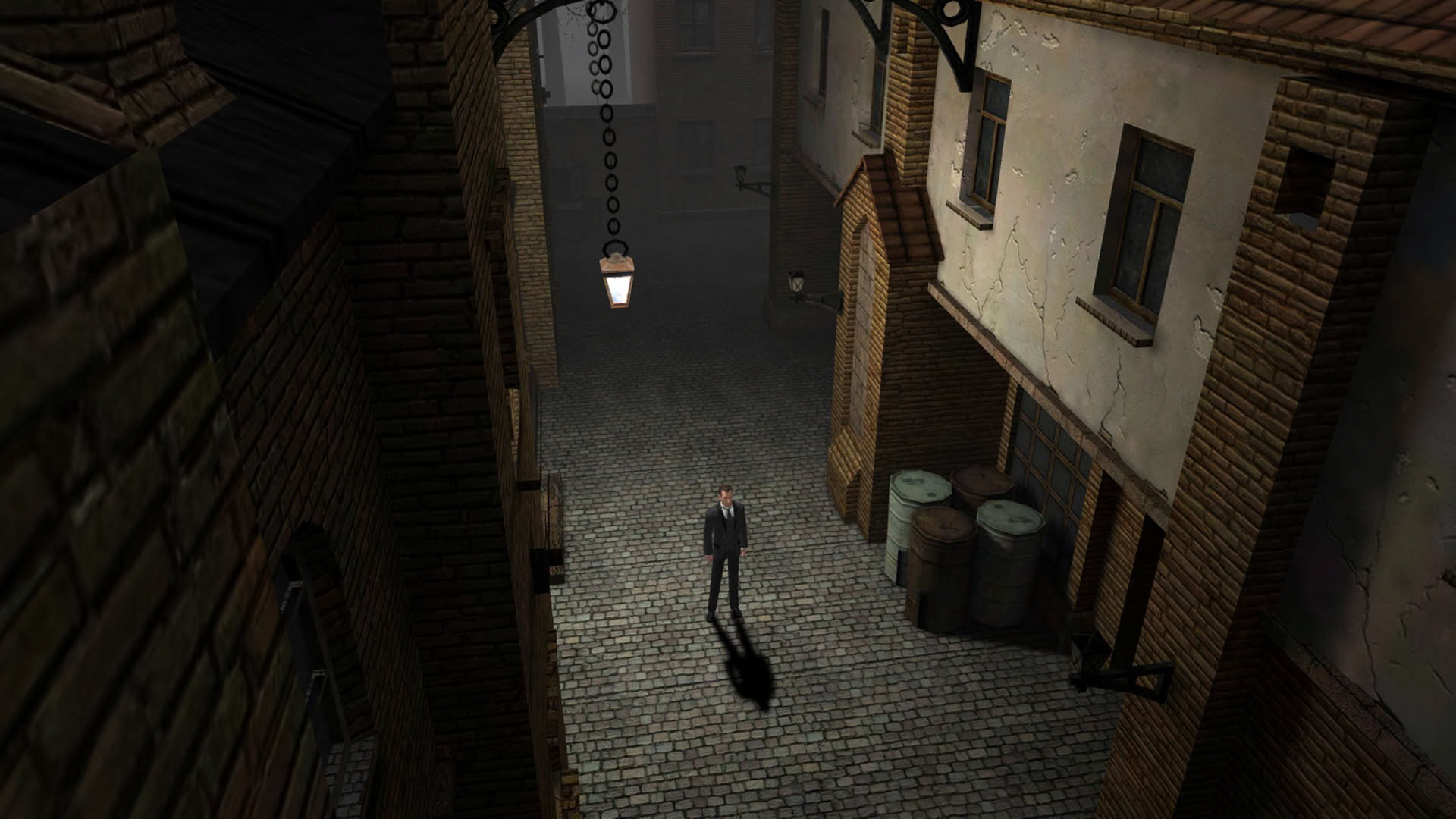 Screenshot for Sherlock Holmes: The Awakened - Remastered Edition