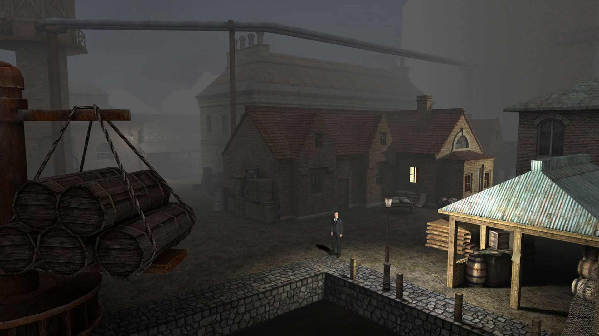 Screenshot for Sherlock Holmes: The Awakened - Remastered Edition