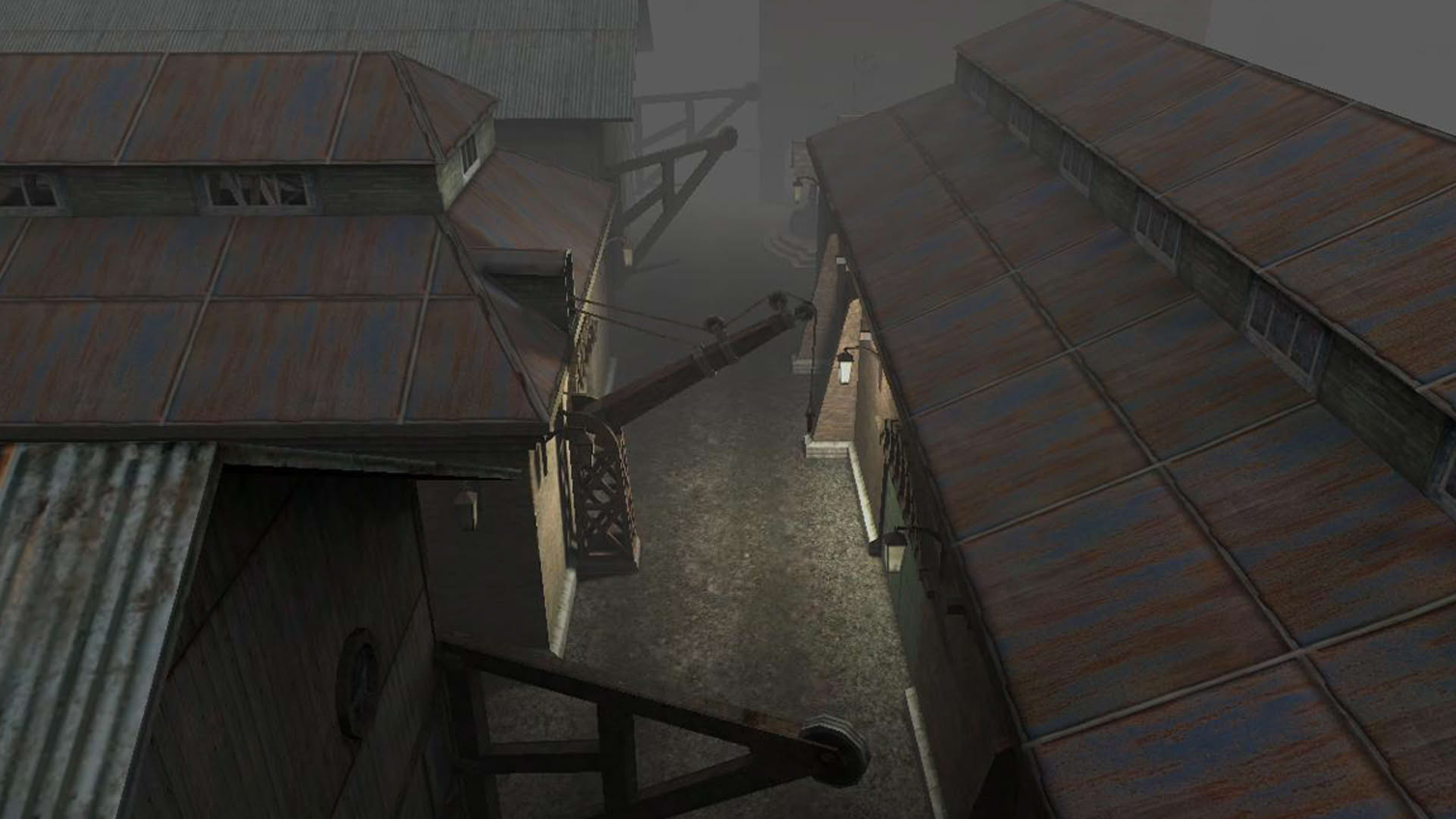 Screenshot for Sherlock Holmes: The Awakened - Remastered Edition