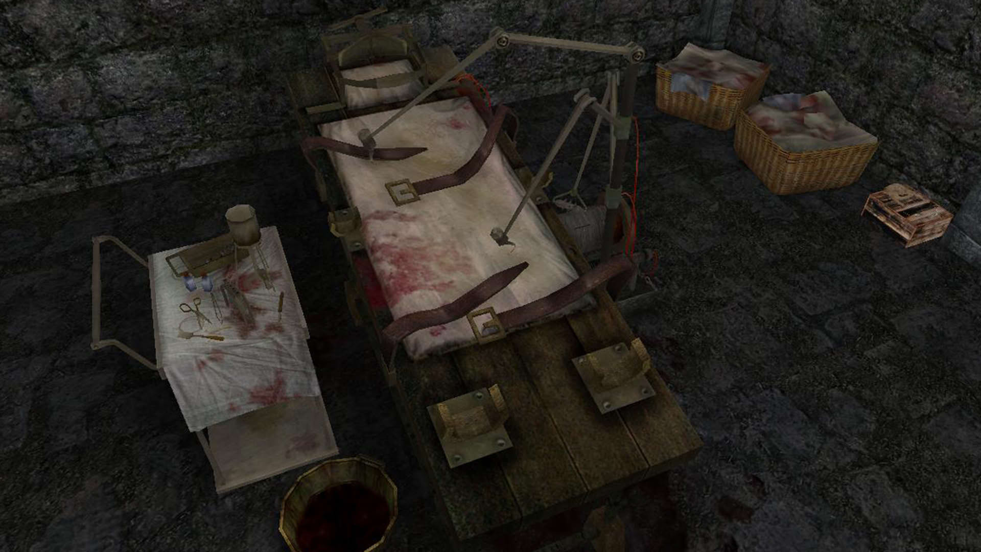 Screenshot for Sherlock Holmes: The Awakened - Remastered Edition