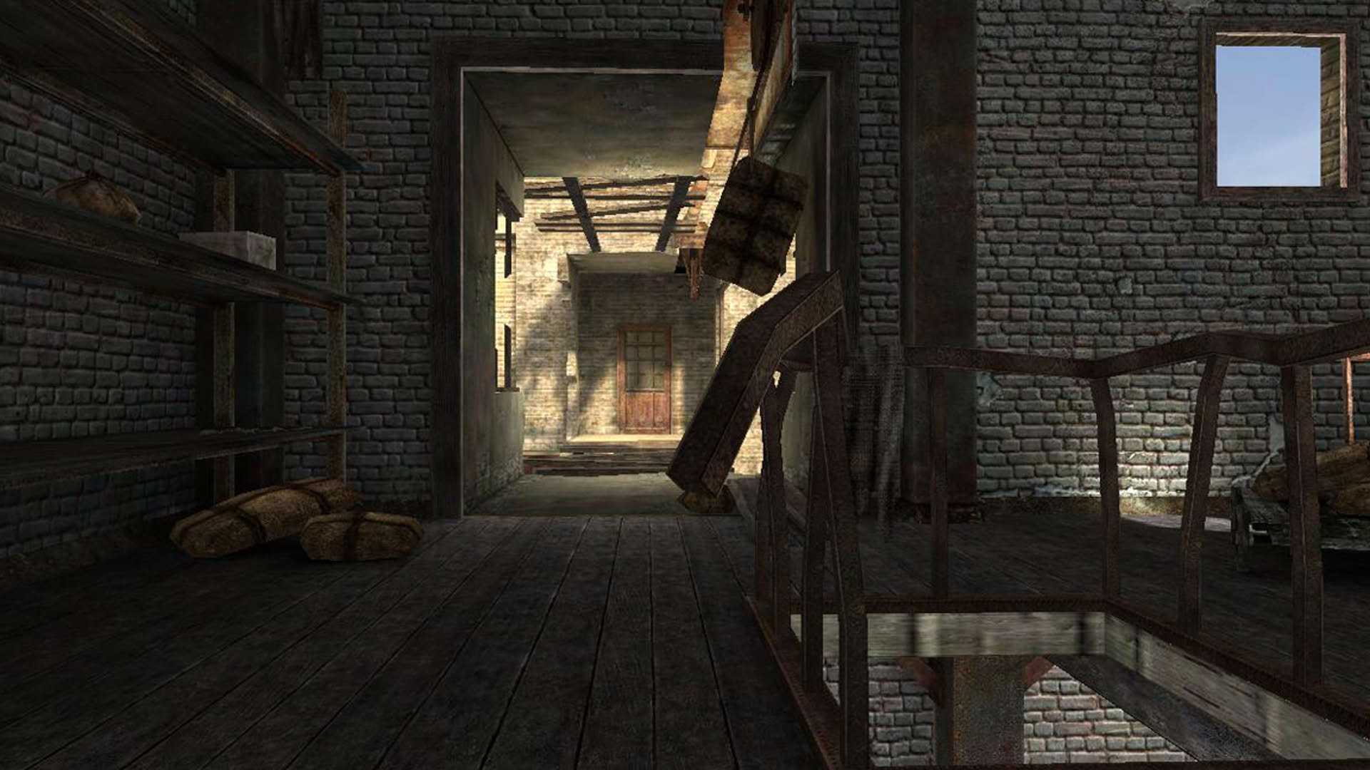 Screenshot for Sherlock Holmes: The Awakened - Remastered Edition