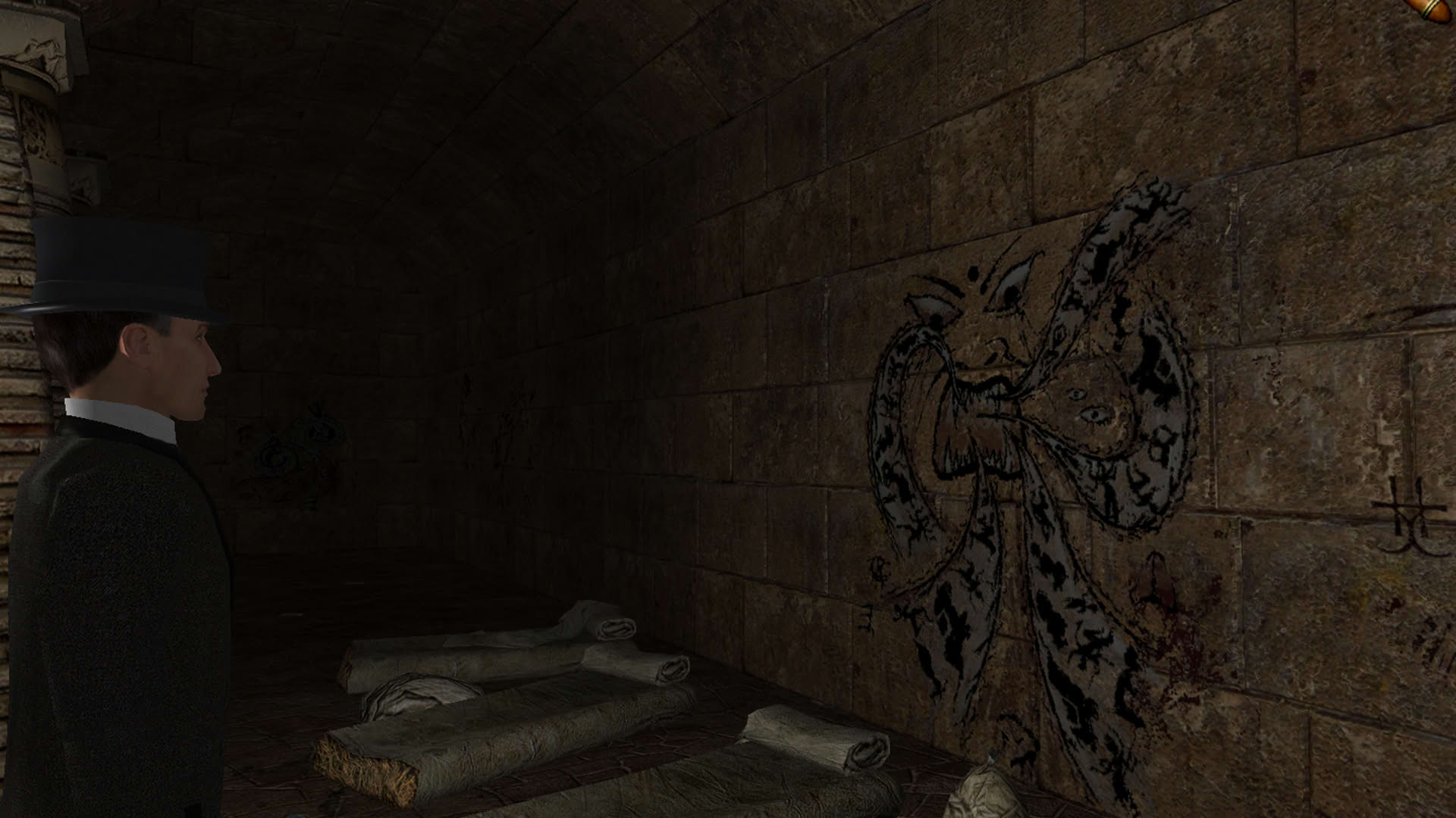 Screenshot for Sherlock Holmes: The Awakened - Remastered Edition