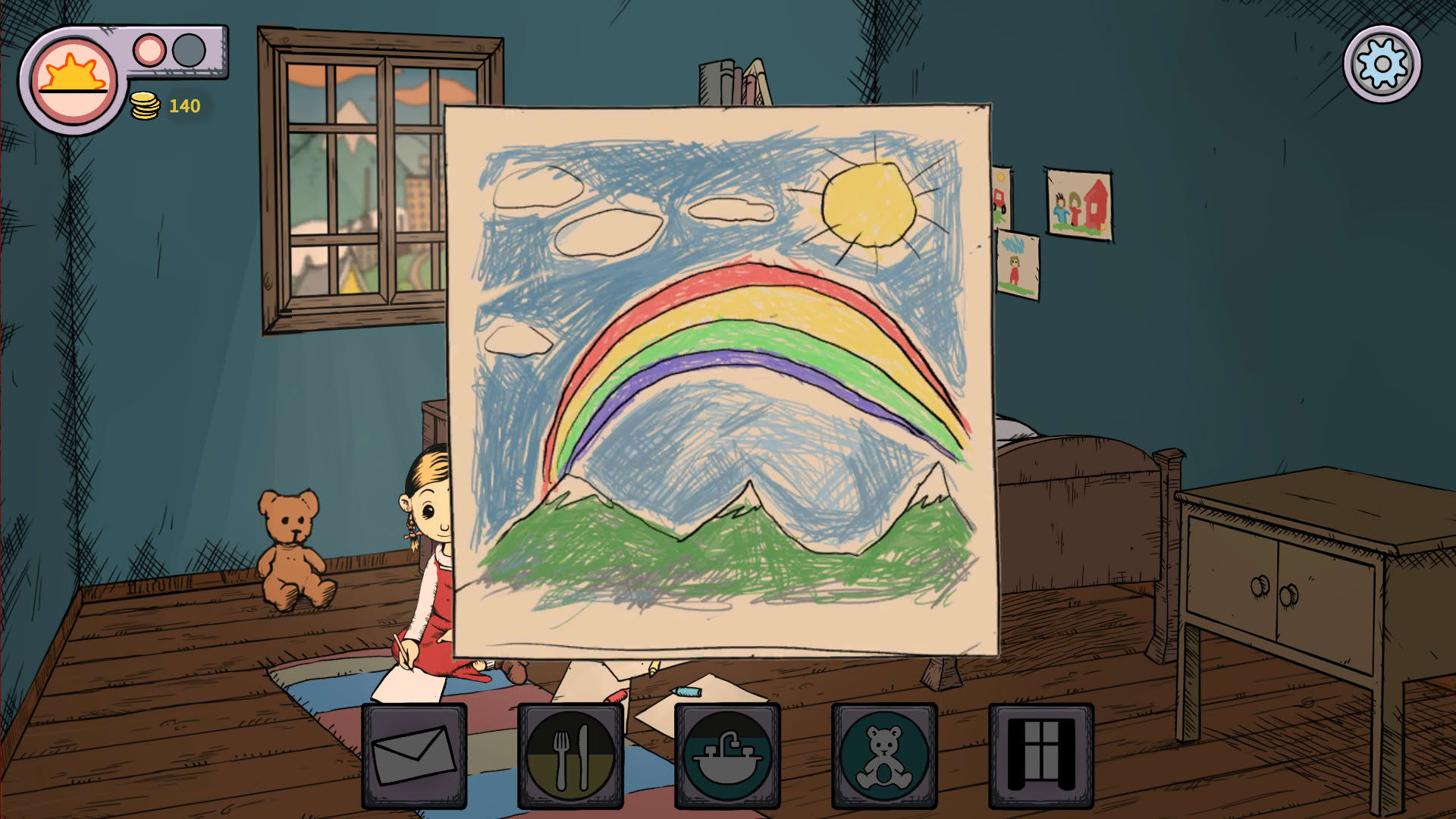 Screenshot for My Child: Lebensborn