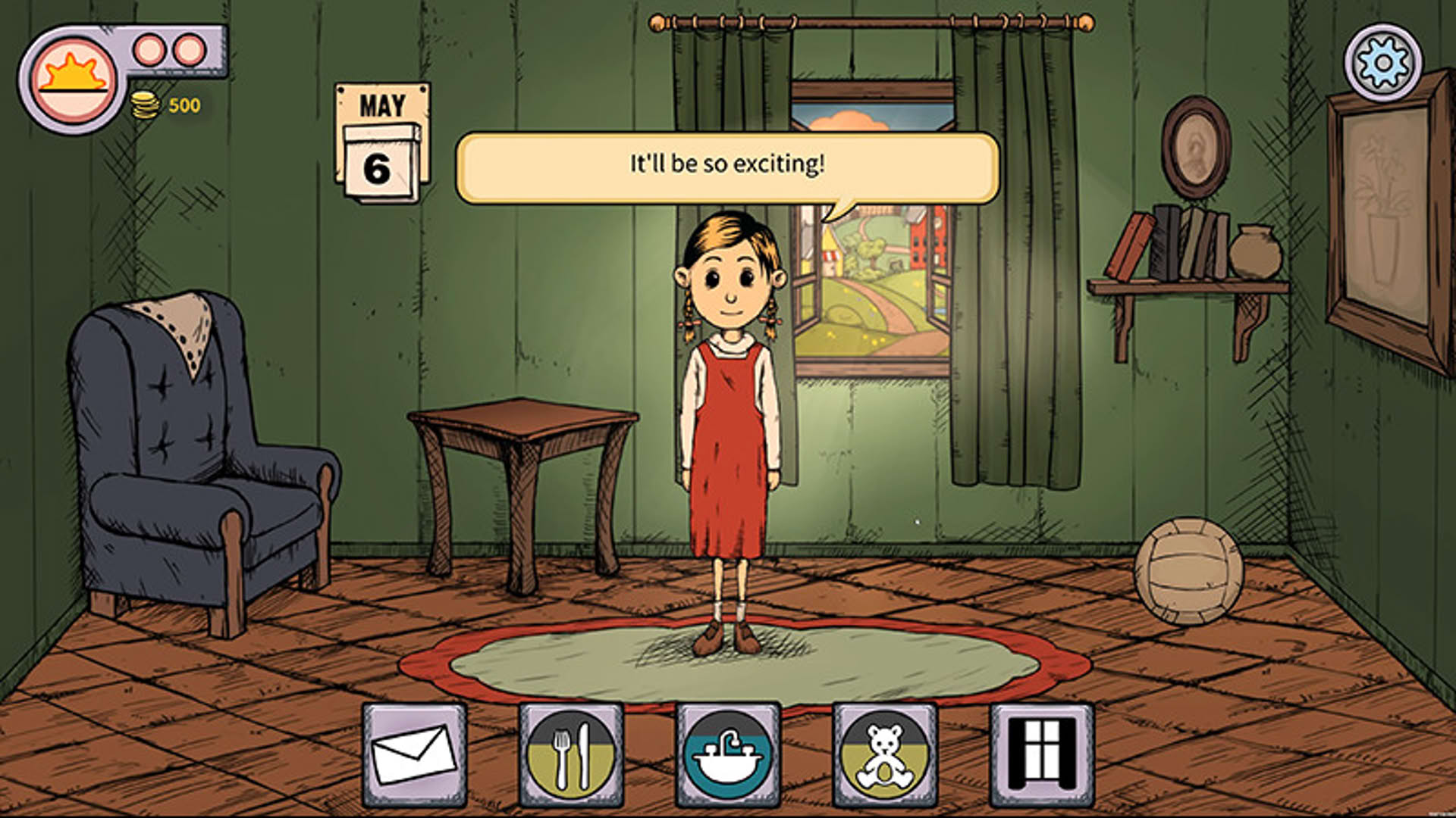 Screenshot for My Child: Lebensborn