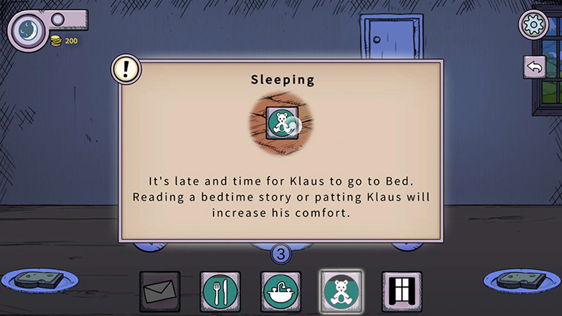 Screenshot for My Child: Lebensborn