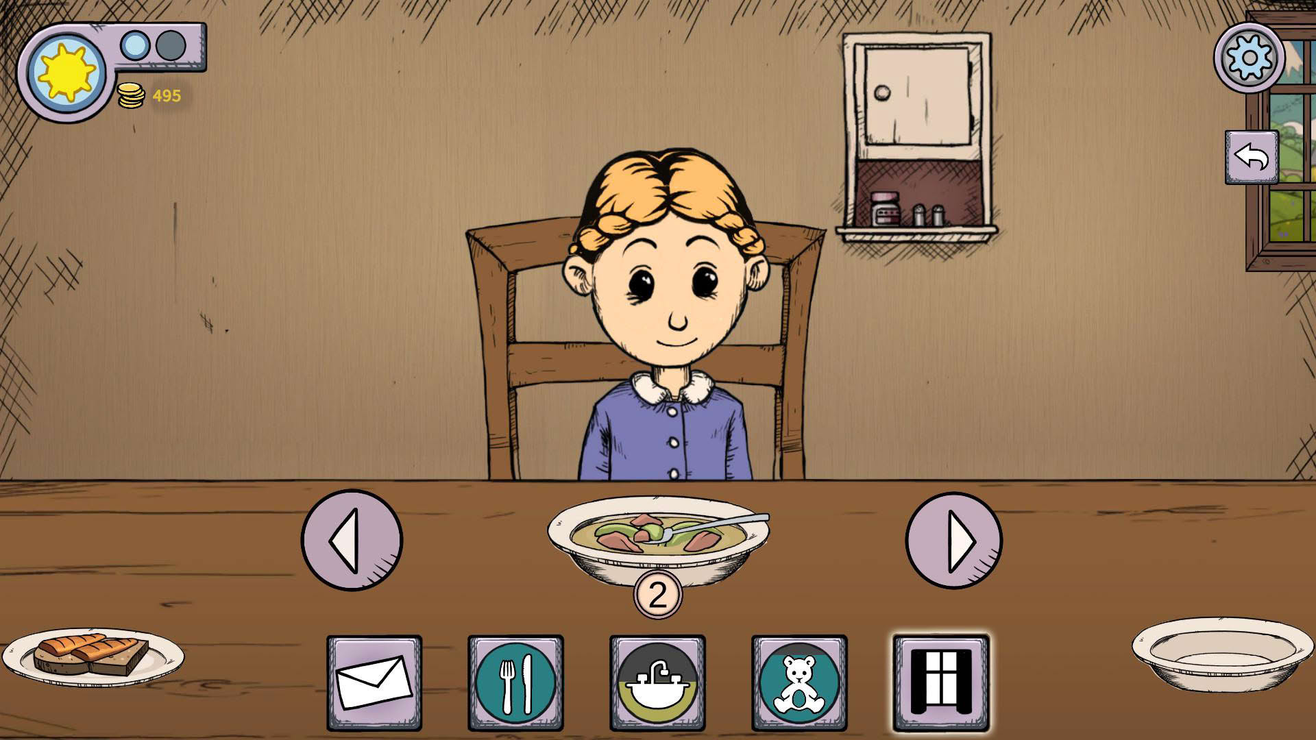 Screenshot for My Child: Lebensborn