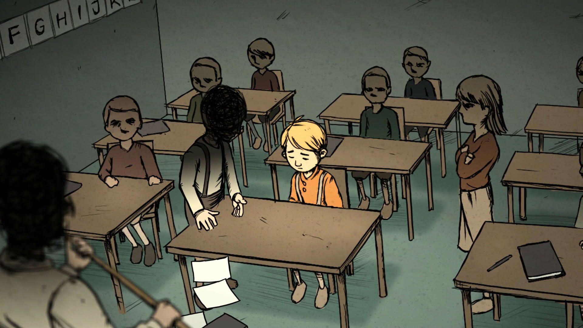 Screenshot for My Child: Lebensborn