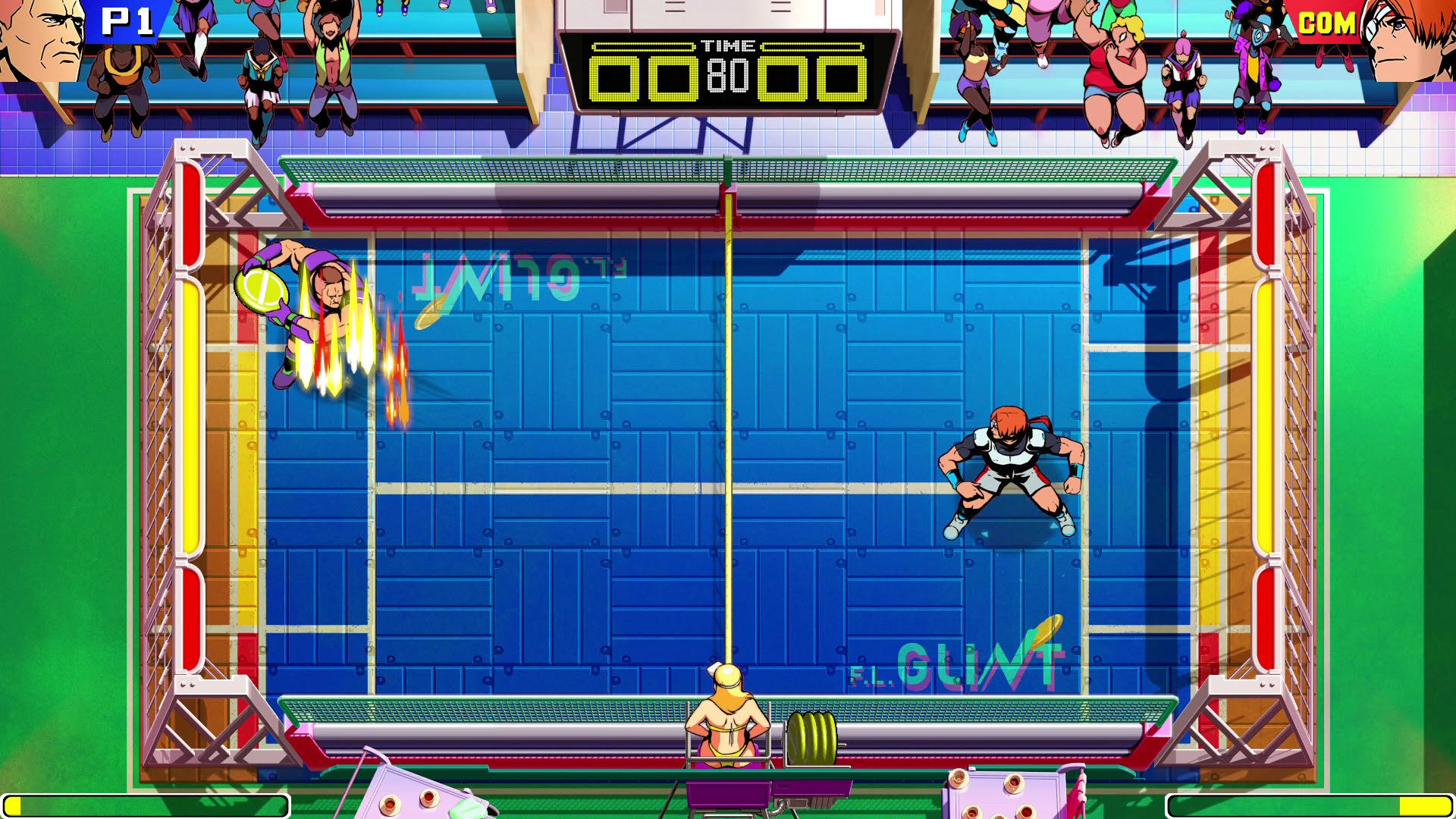 Screenshot for Windjammers 2