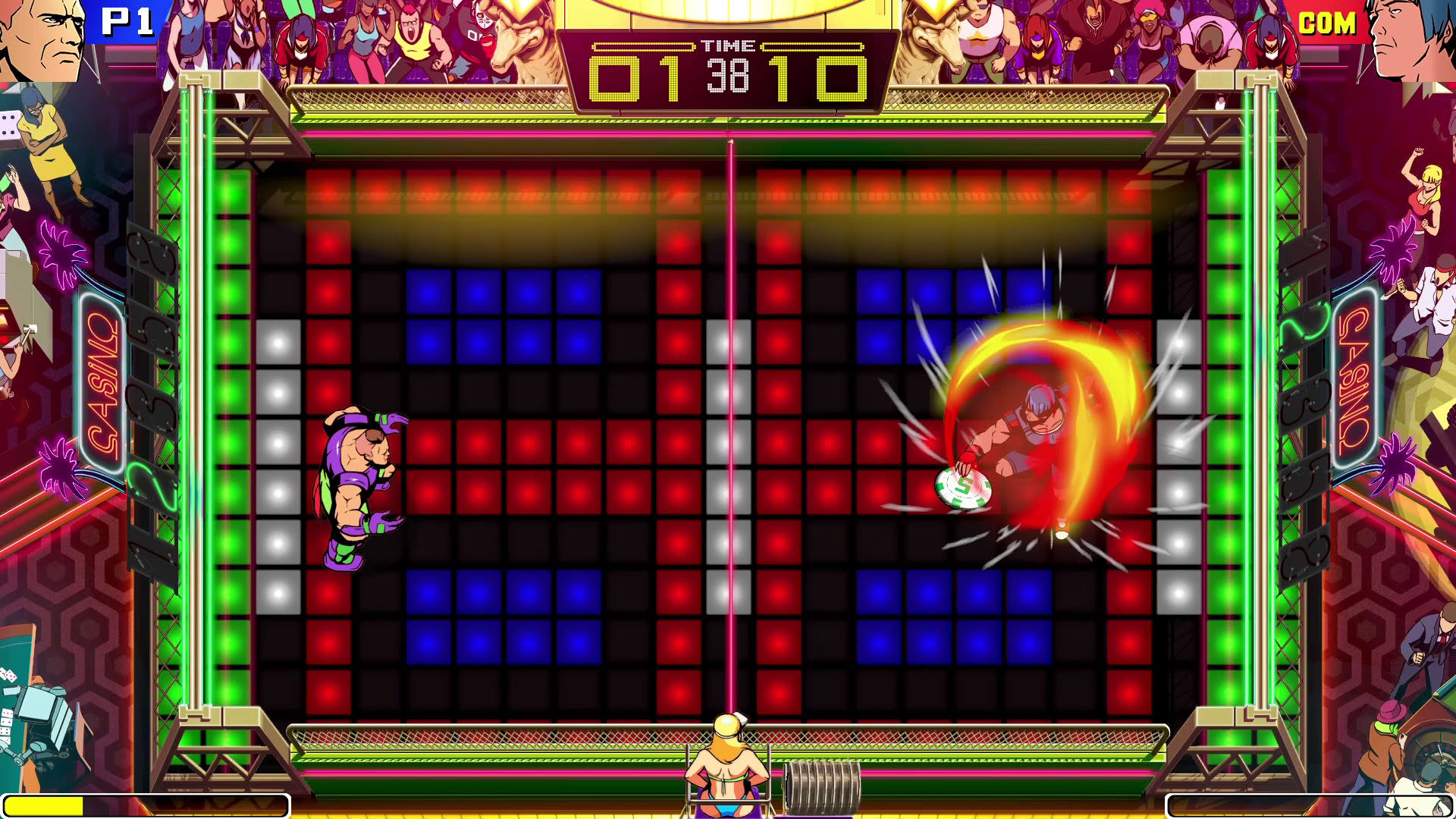 Screenshot for Windjammers 2