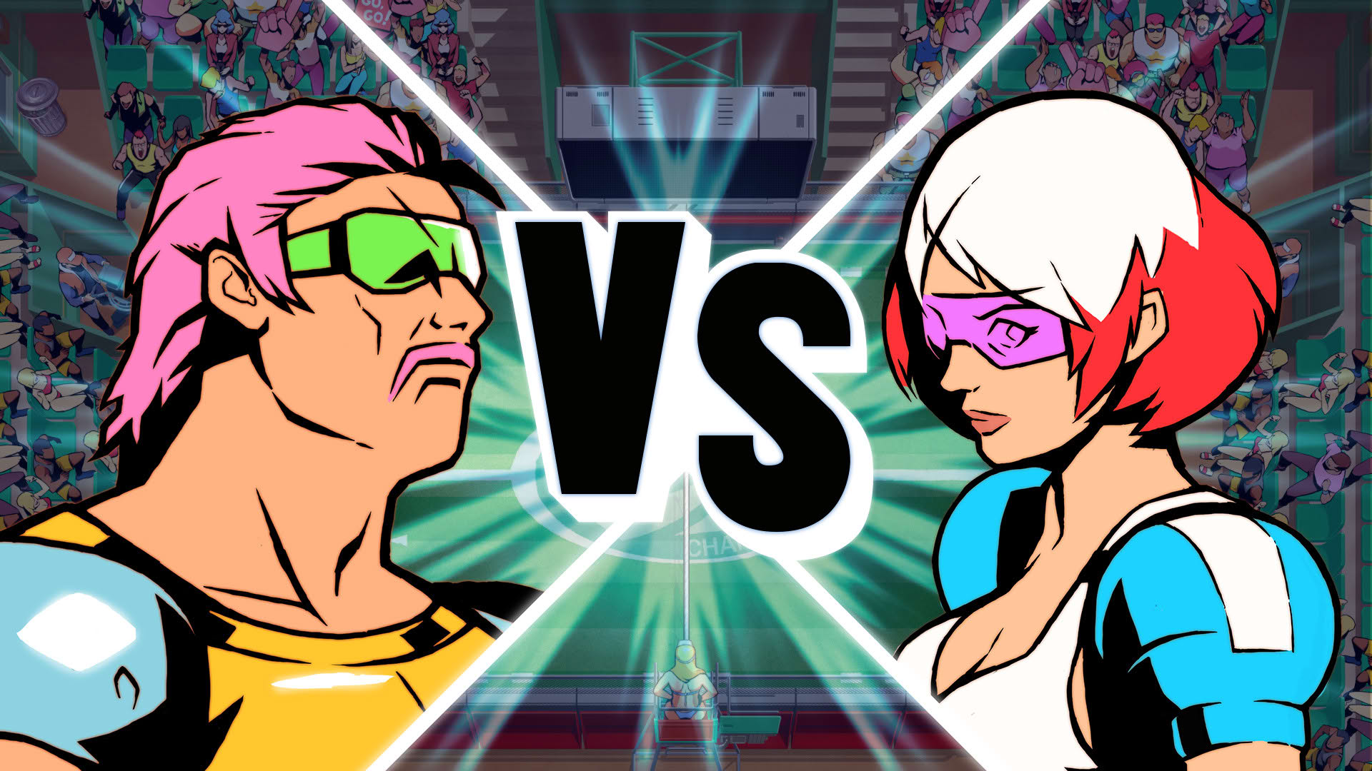 Screenshot for Windjammers 2