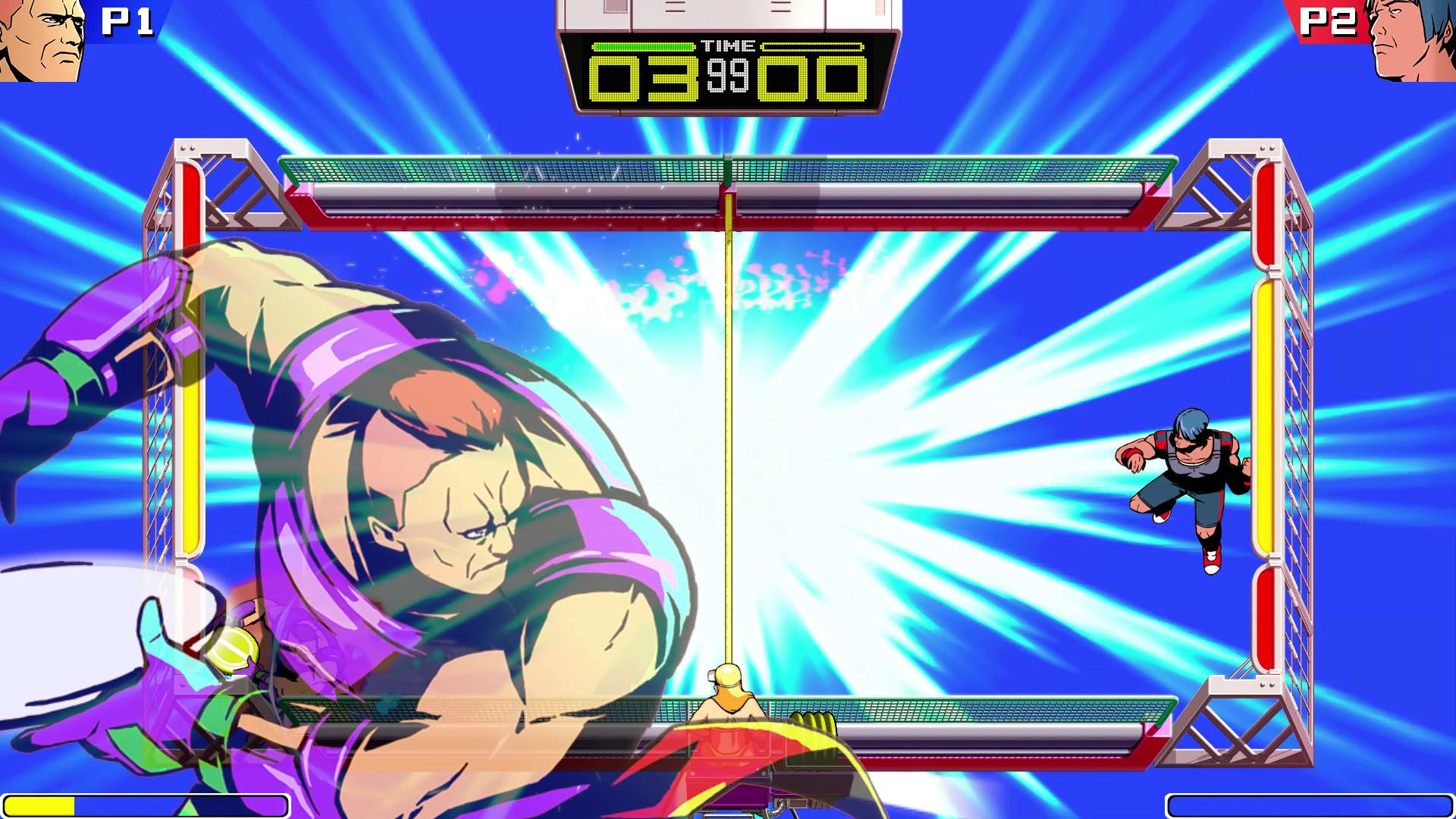 Screenshot for Windjammers 2