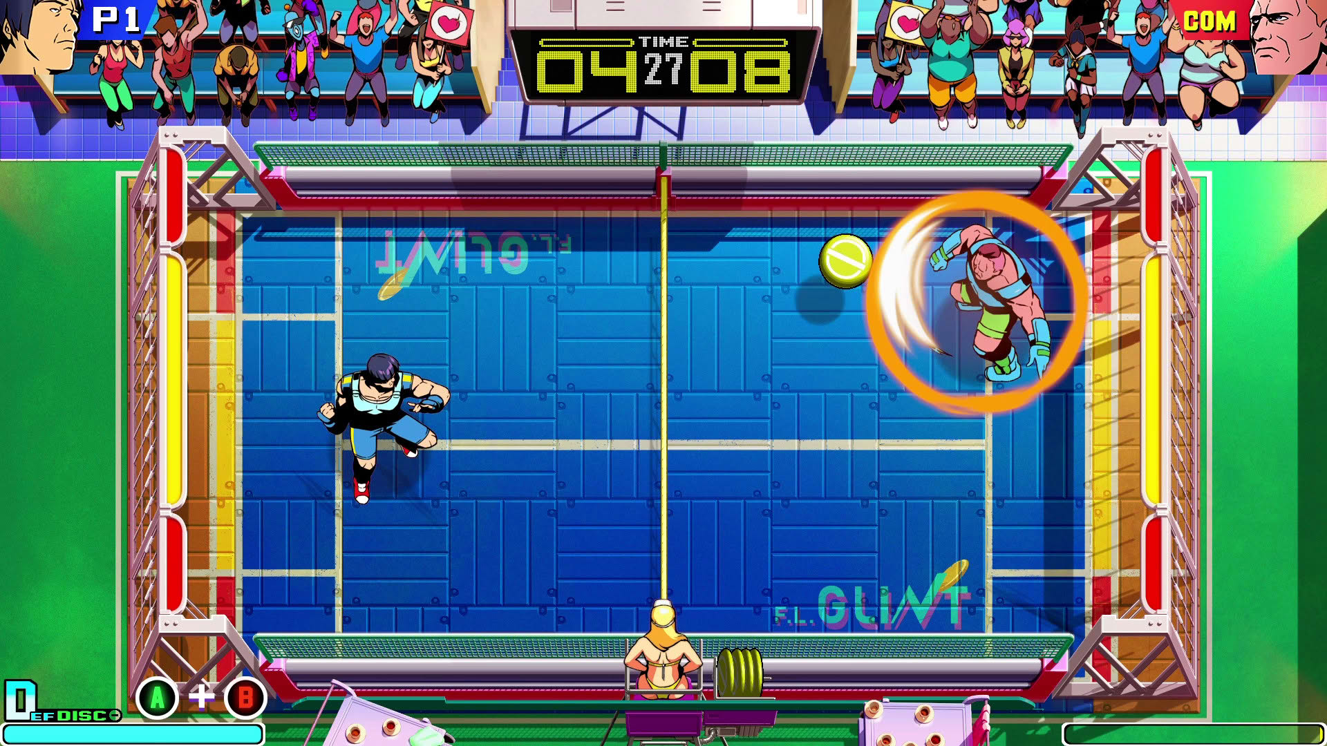Screenshot for Windjammers 2