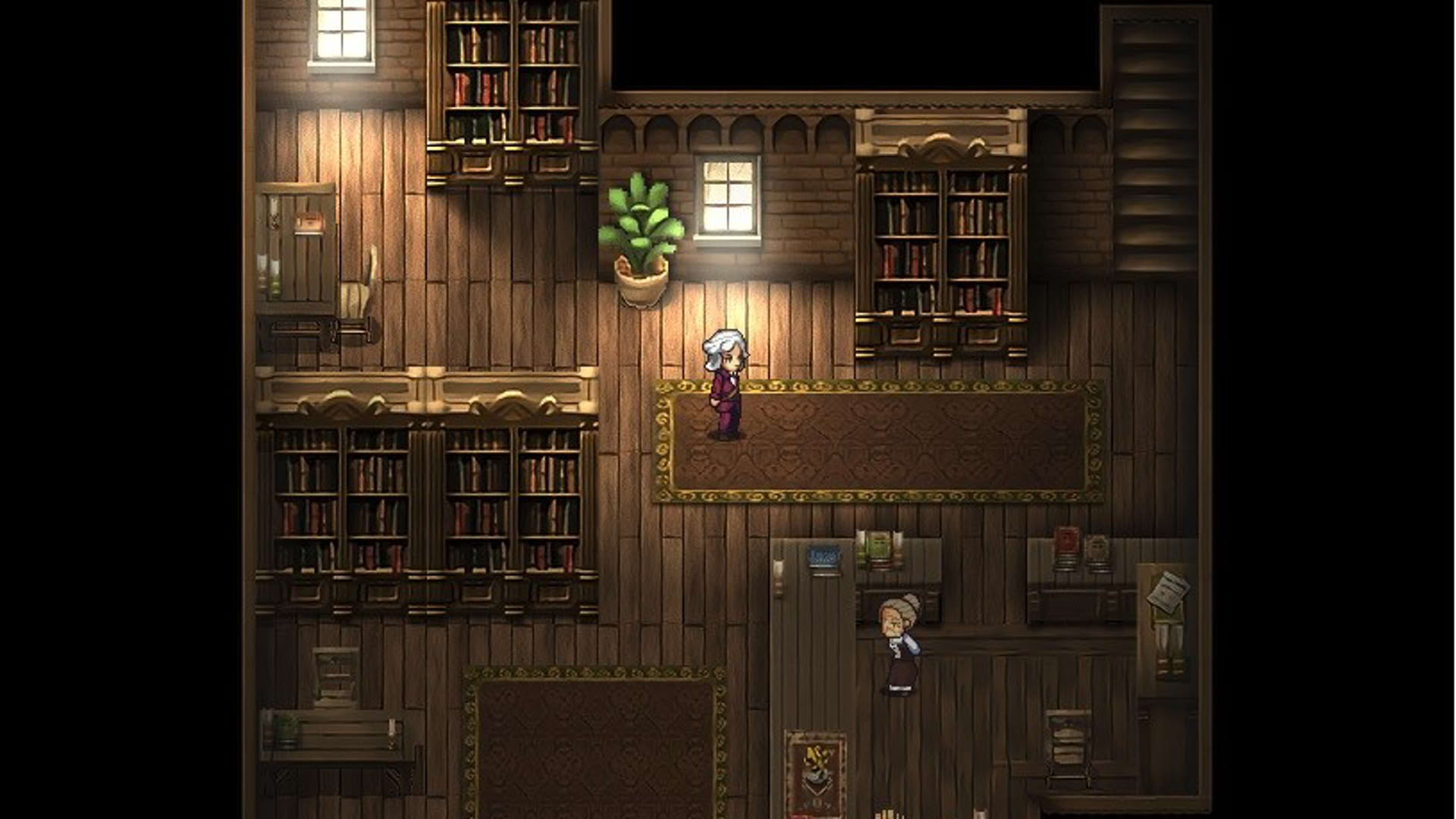 Screenshot for Blood Opera Crescendo