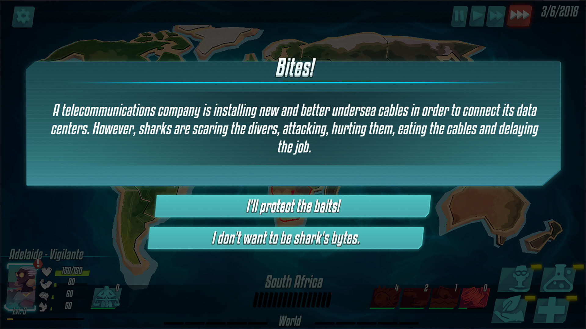 Screenshot for Hero Among Us