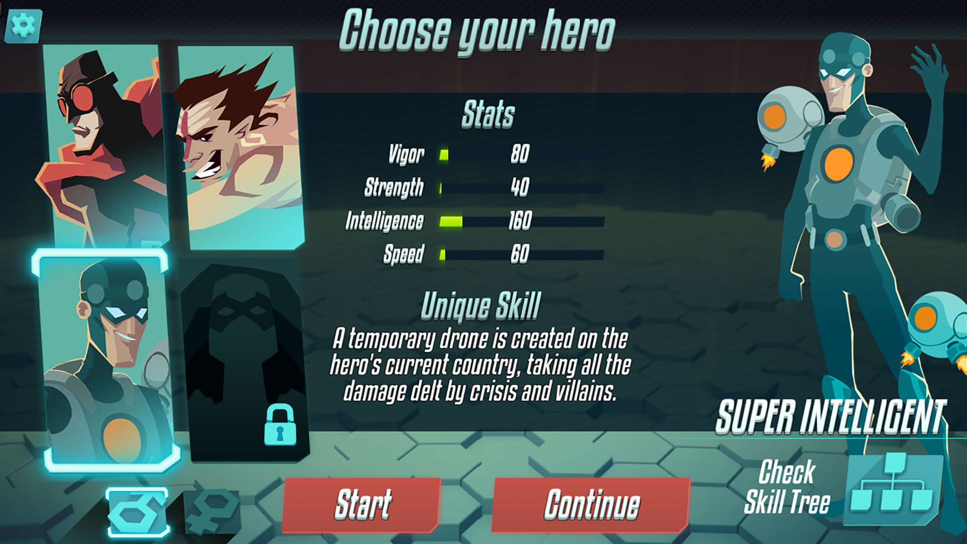 Screenshot for Hero Among Us