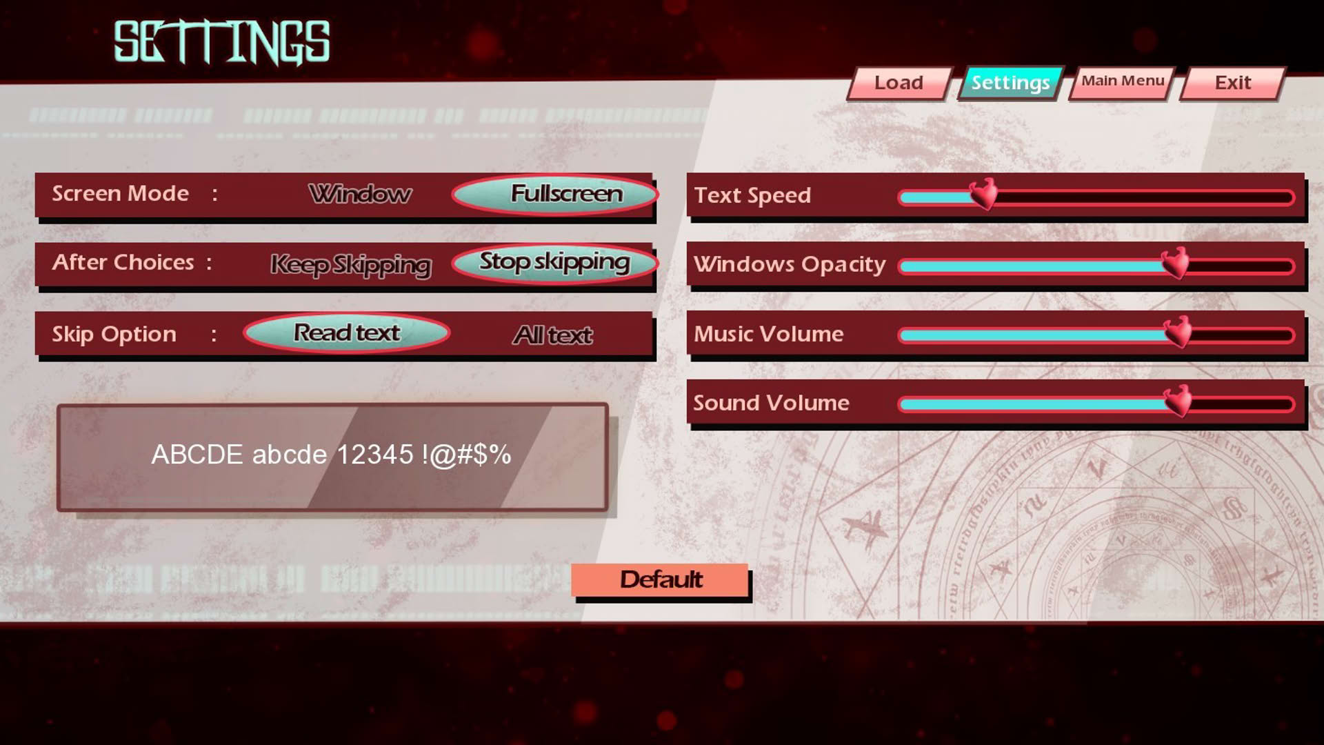 Screenshot for My Days with the Demoness