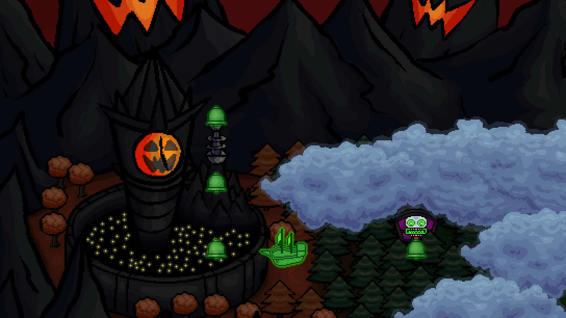 Screenshot for HorrorVale