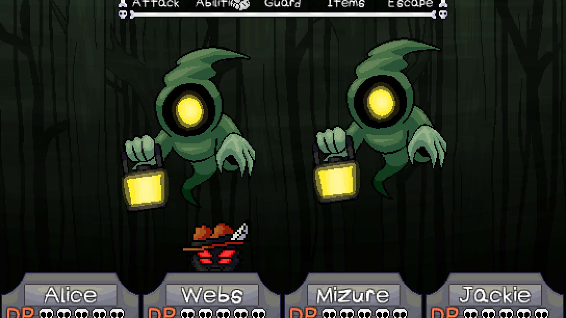 Screenshot for HorrorVale