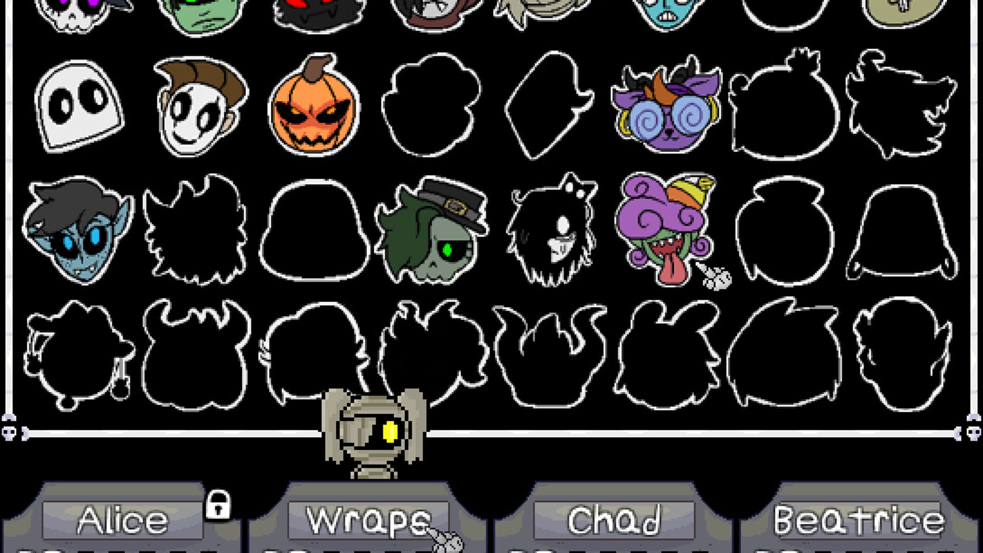 Screenshot for HorrorVale