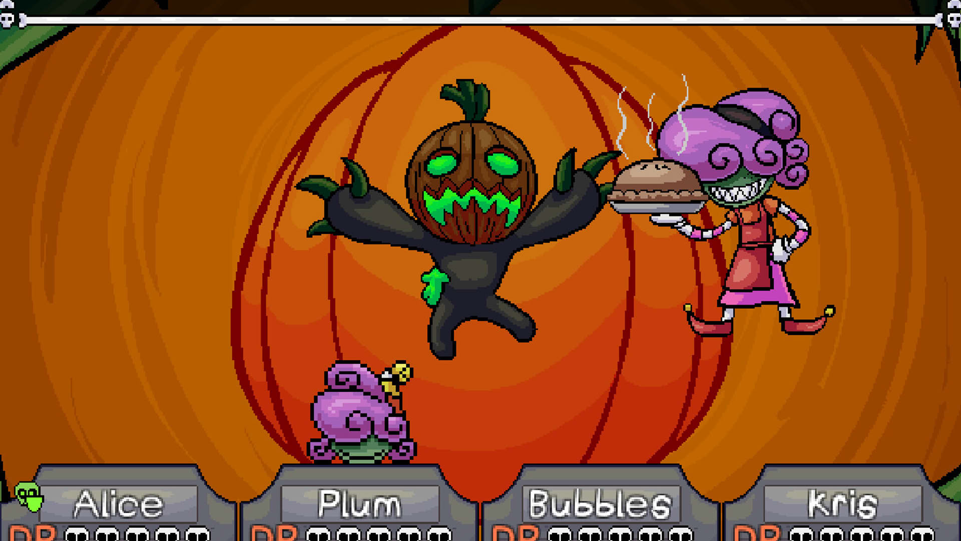 Screenshot for HorrorVale