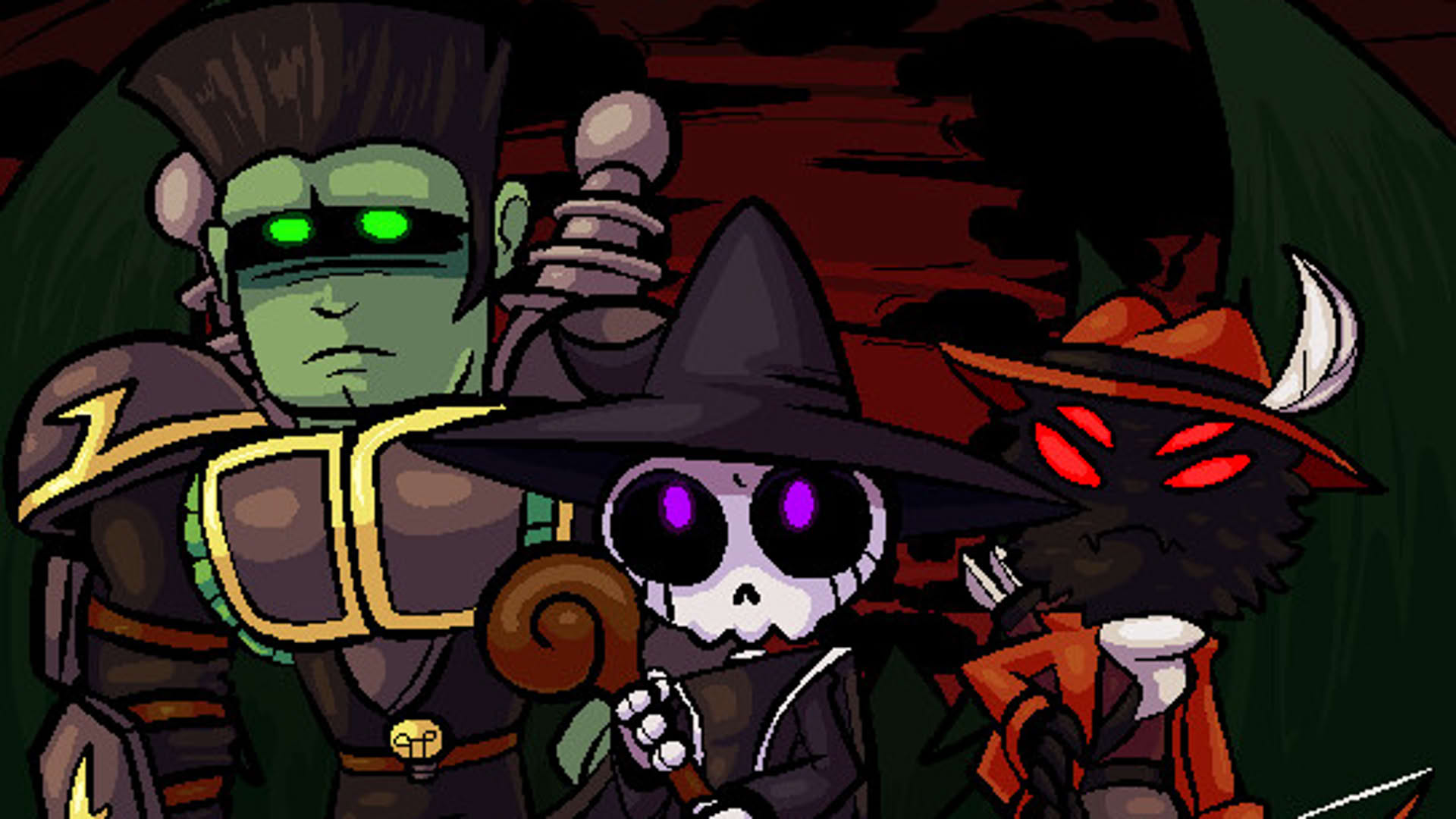 Screenshot for HorrorVale