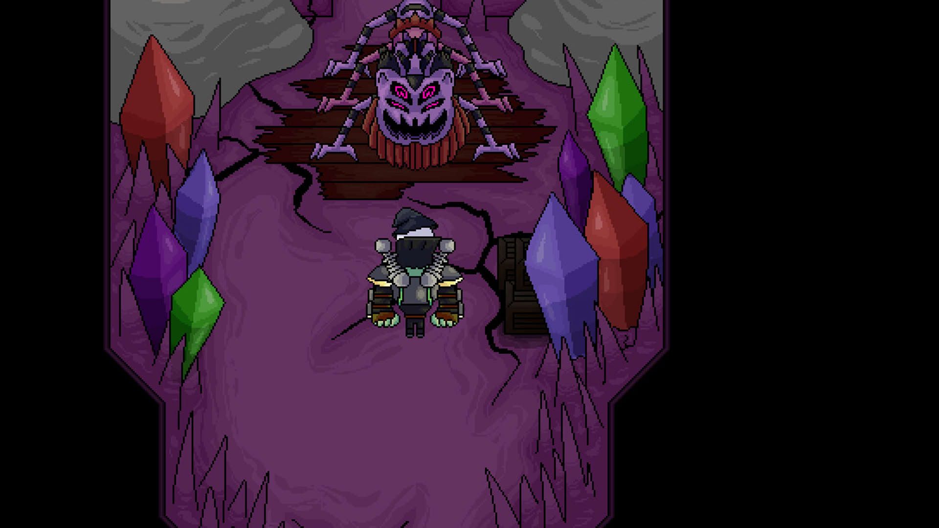 Screenshot for HorrorVale