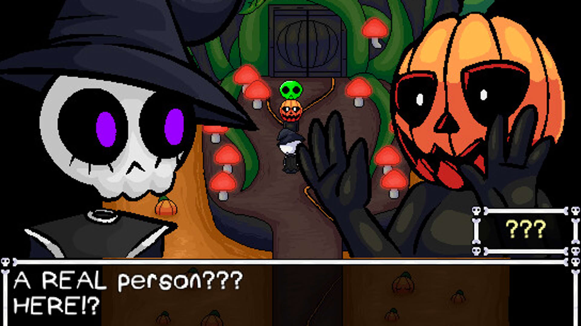 Screenshot for HorrorVale